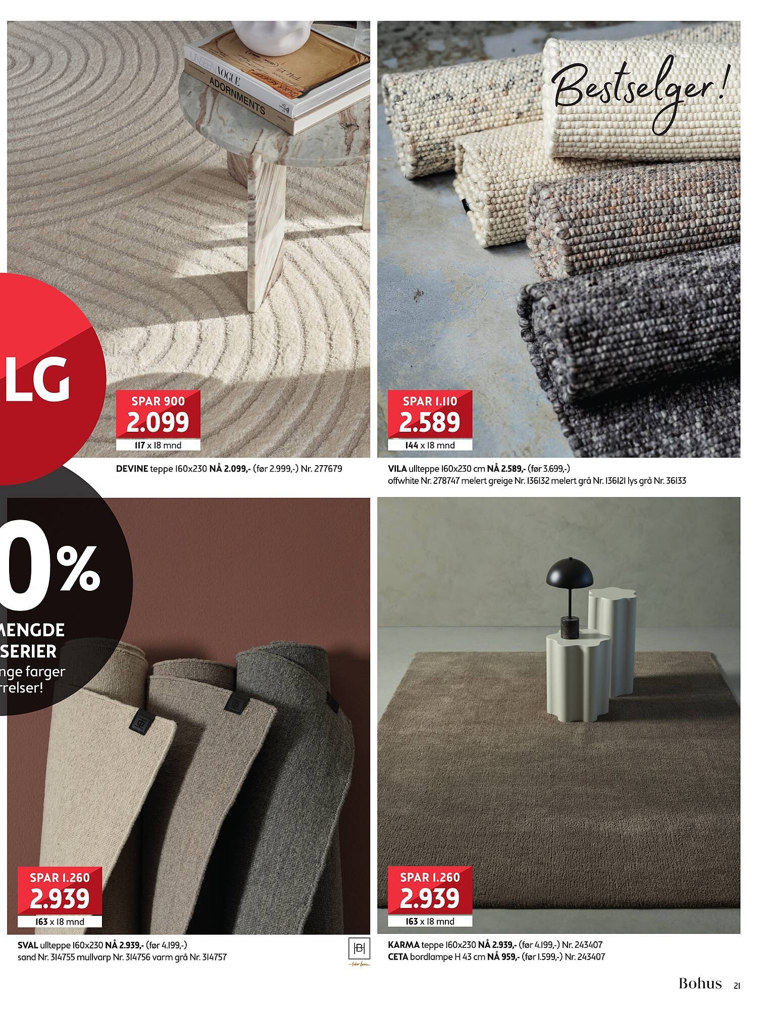 Bohus kundeavis (2026-01-01 - 2026-02-08)