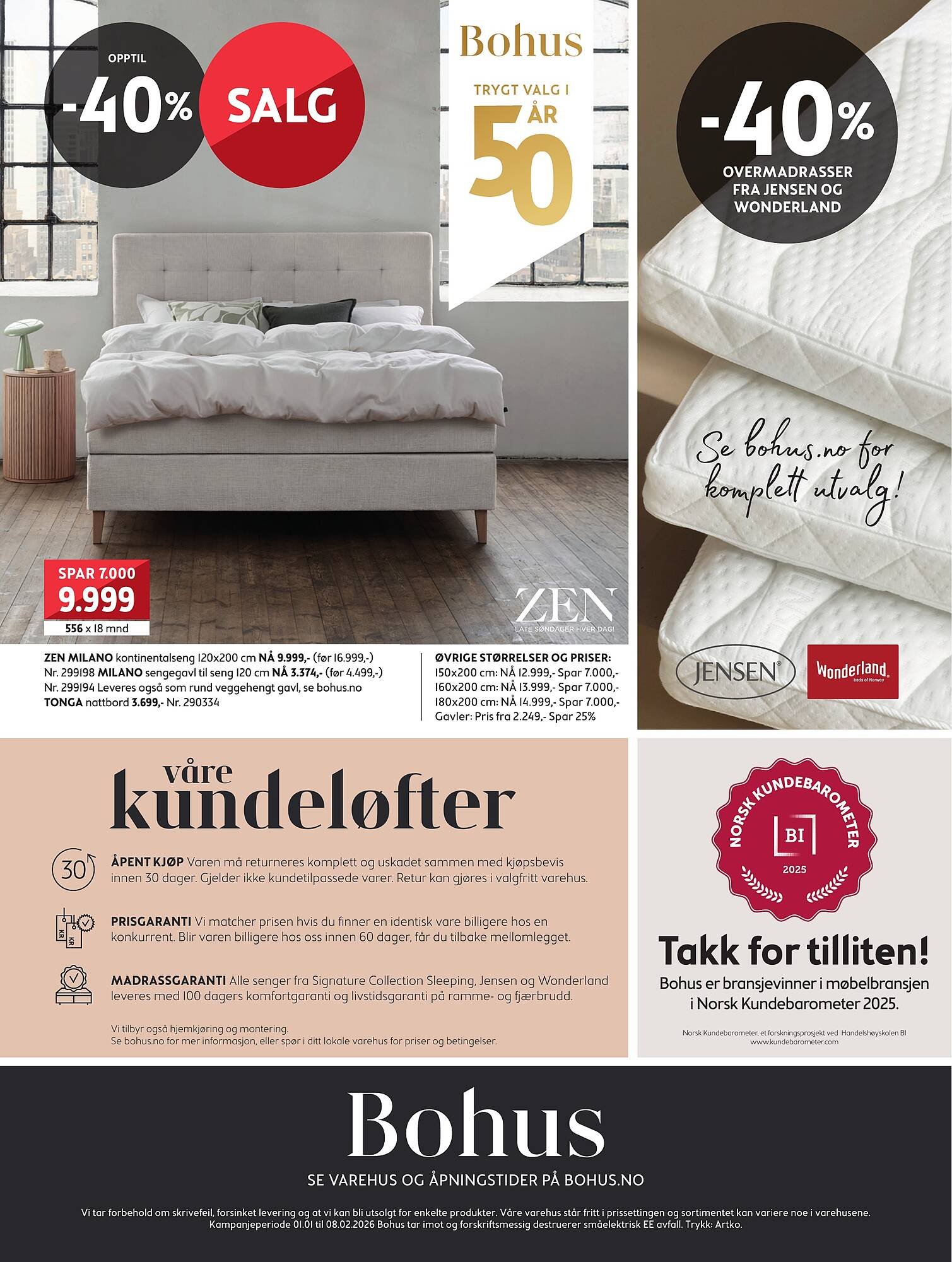 Bohus kundeavis (2026-01-01 - 2026-02-08)