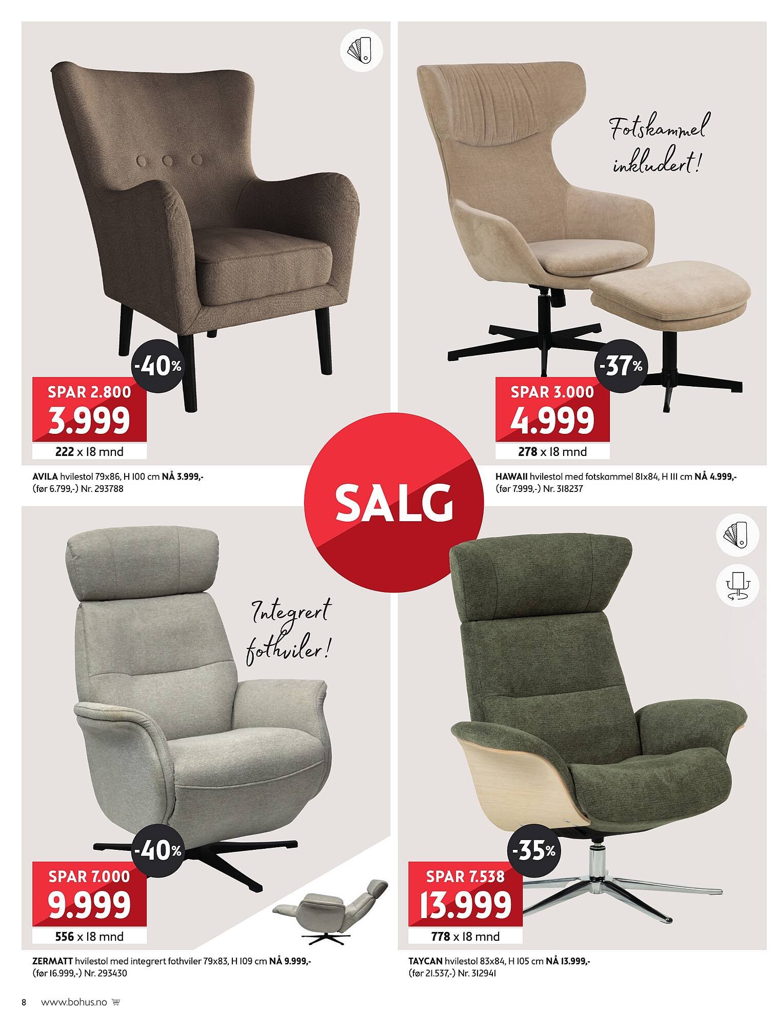 Bohus kundeavis (2026-01-01 - 2026-02-08)