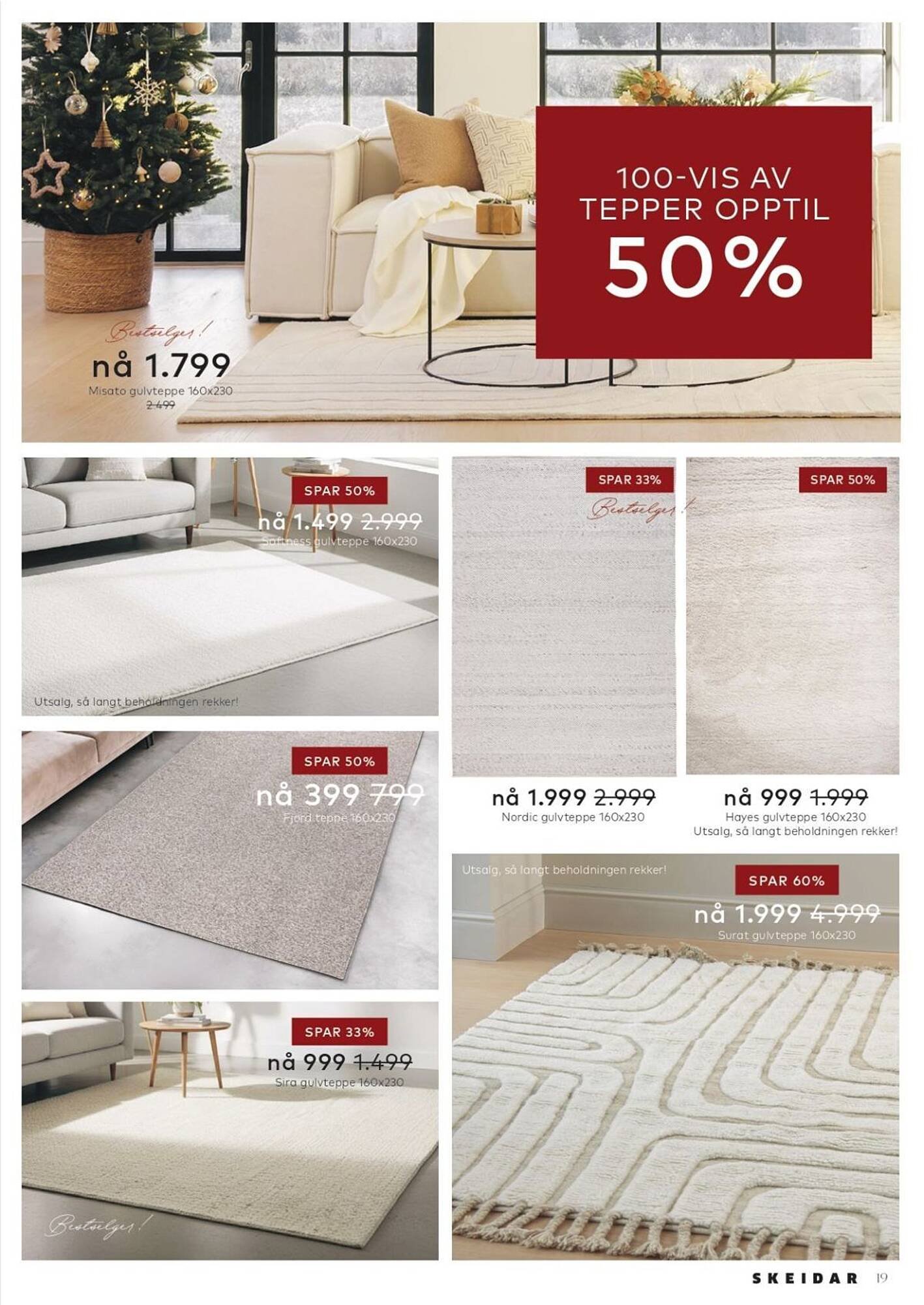 Skeidar kundeavis (2025-12-09 - 2025-12-24)