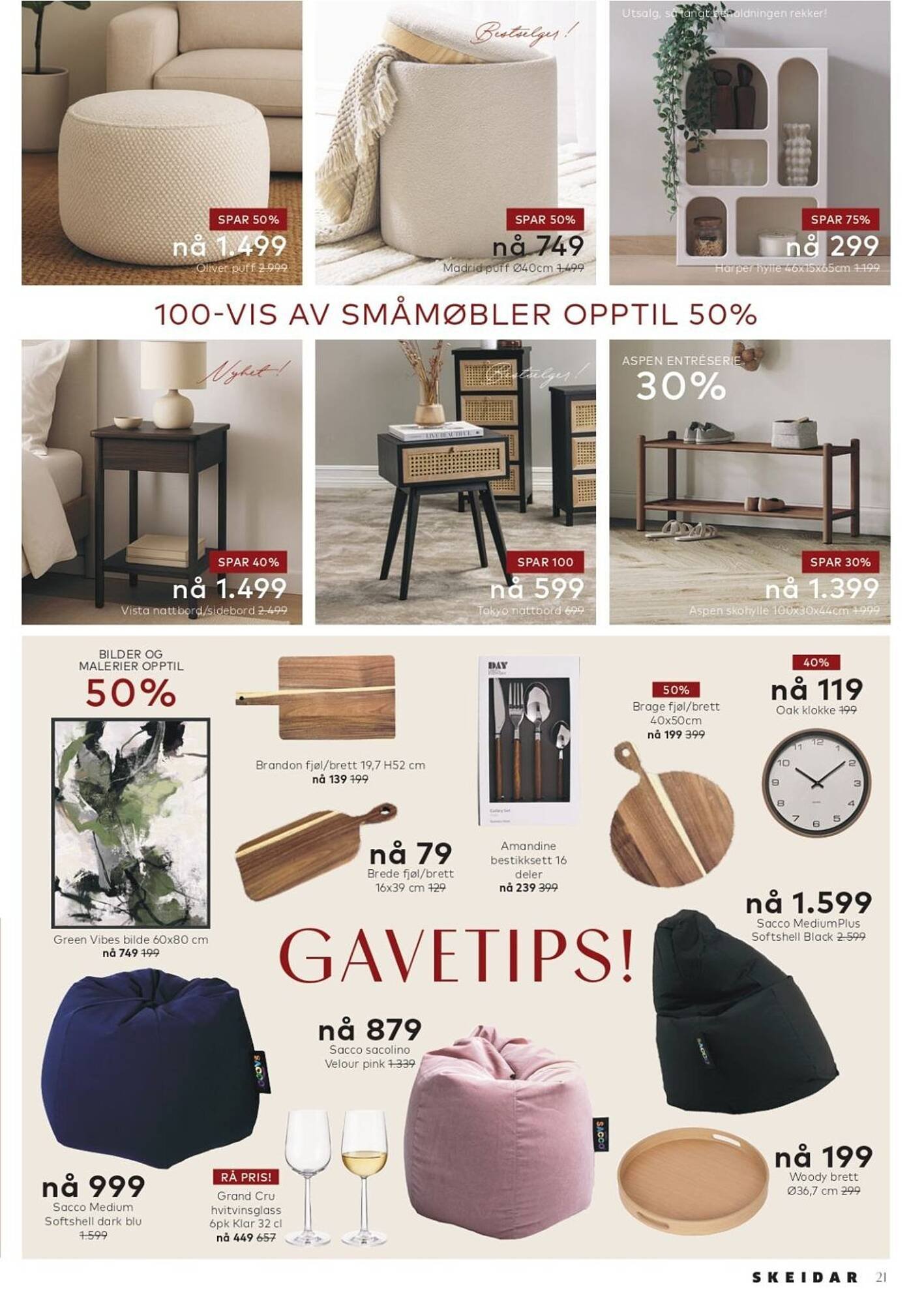 Skeidar kundeavis (2025-12-09 - 2025-12-24)