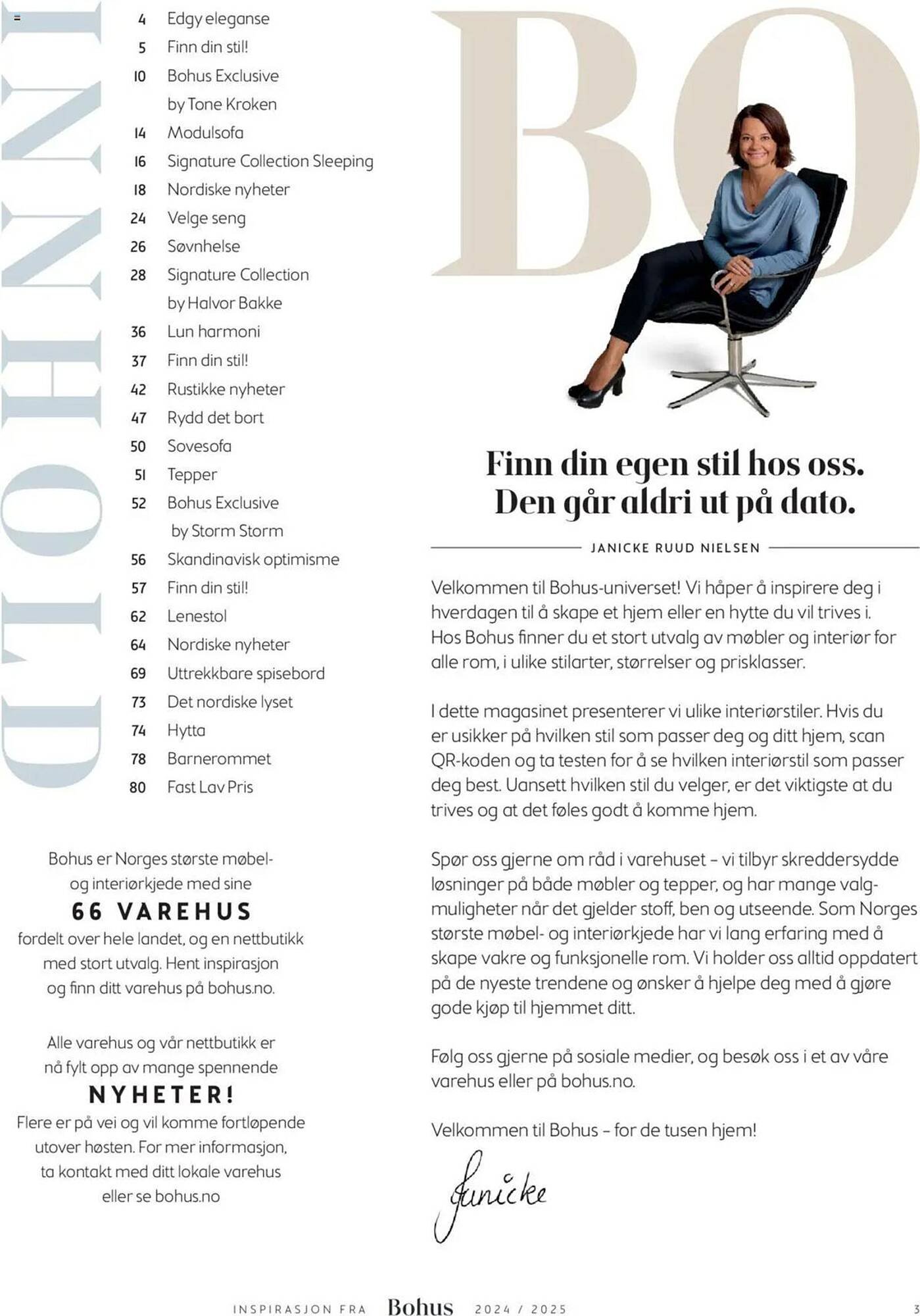Bohus kundeavis (2025-08-14 - 2025-08-25)