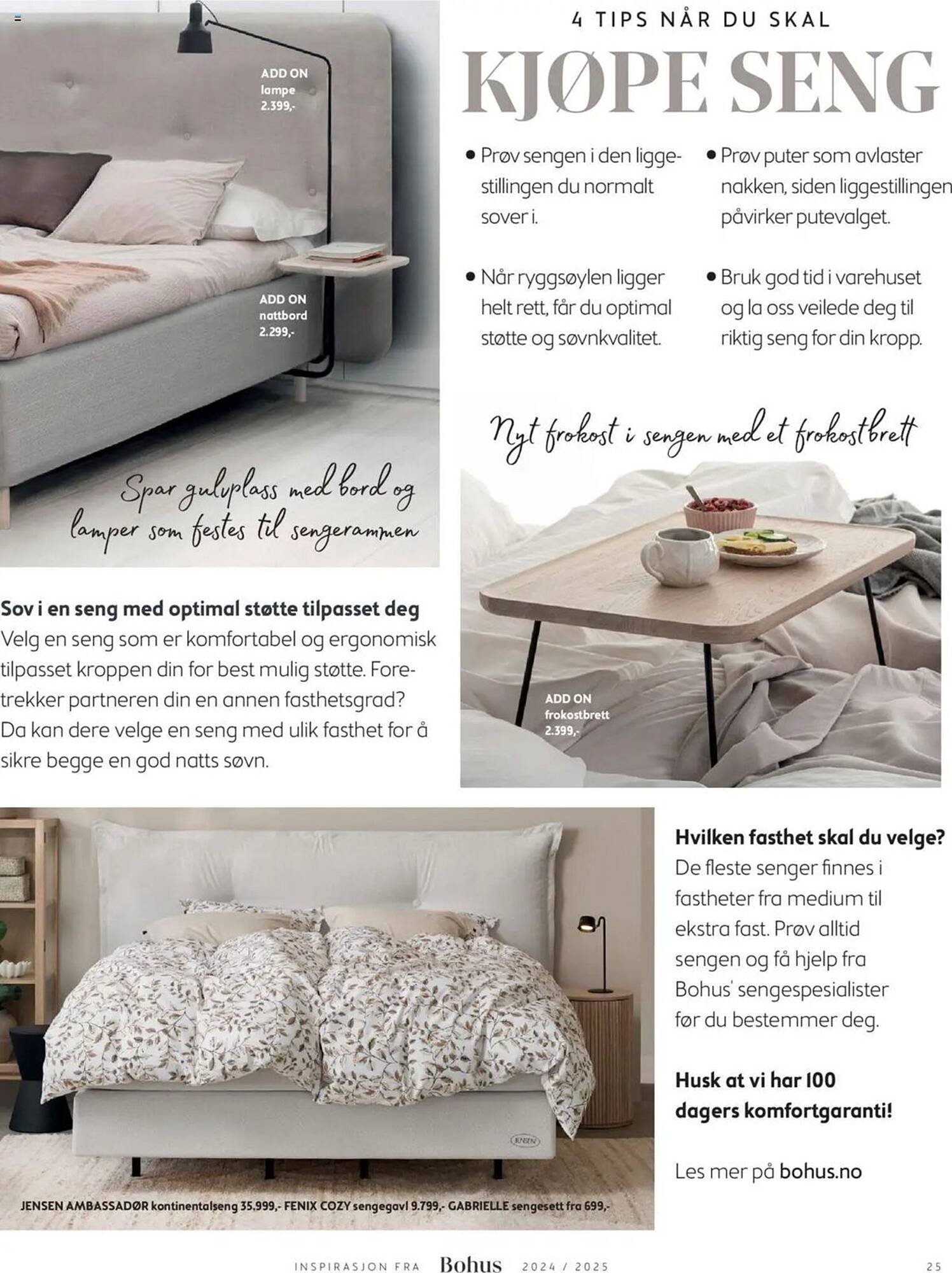 Bohus kundeavis (2025-08-14 - 2025-08-25)