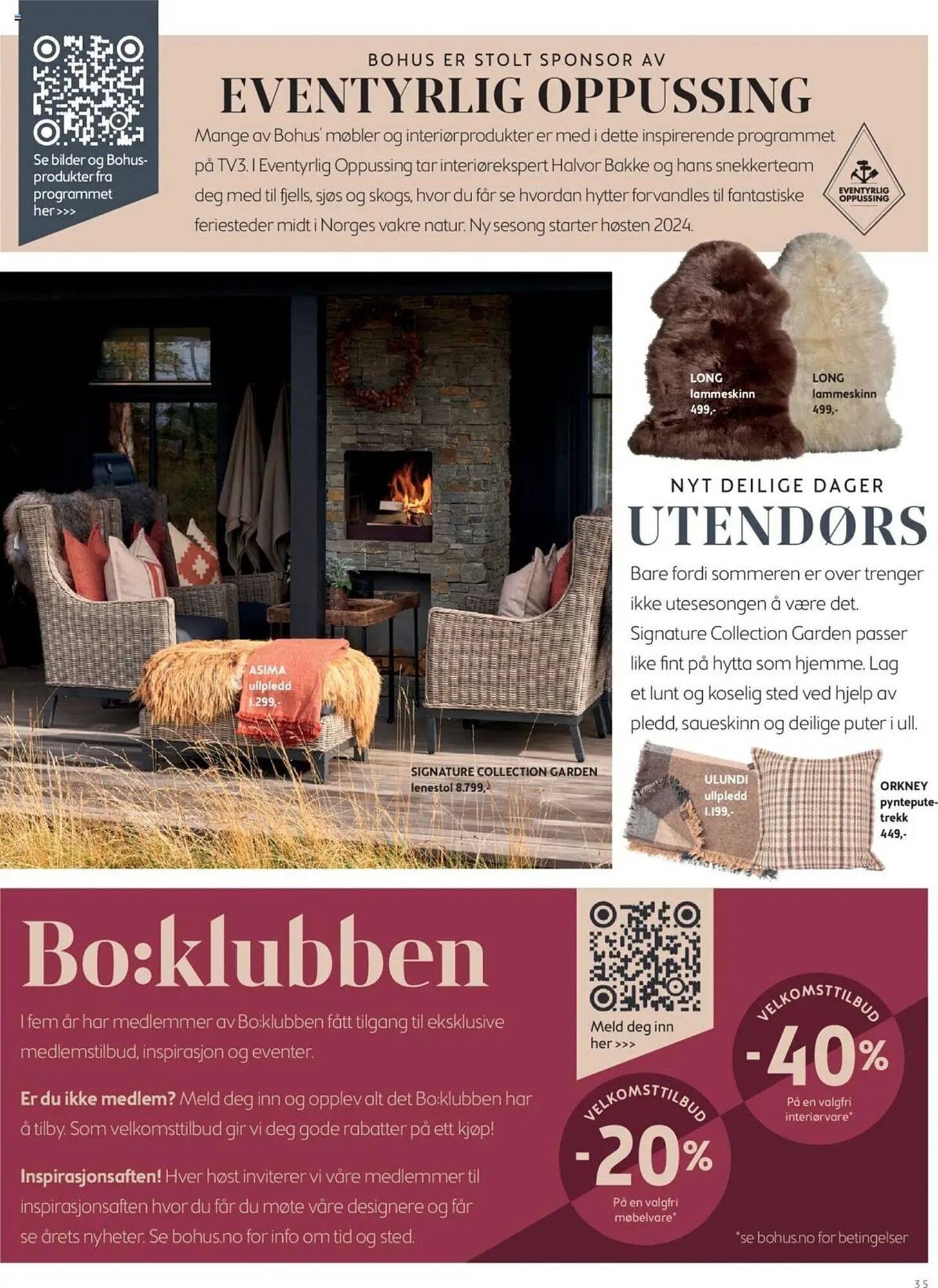 Bohus kundeavis (2025-08-14 - 2025-08-25)