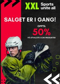 XXL Sport kundeavis (2026-01-06 - 2026-01-13)