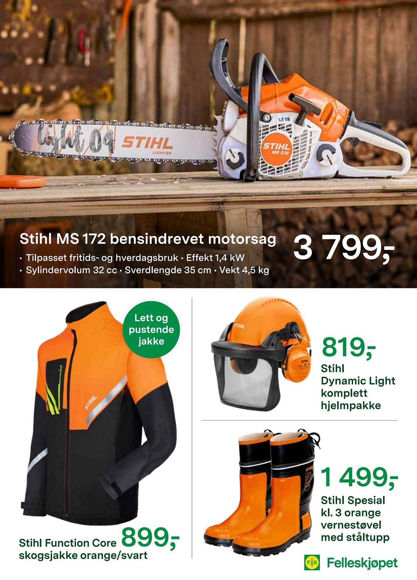 Felleskjøpet kundeavis (2026-01-05 - 2026-01-19)