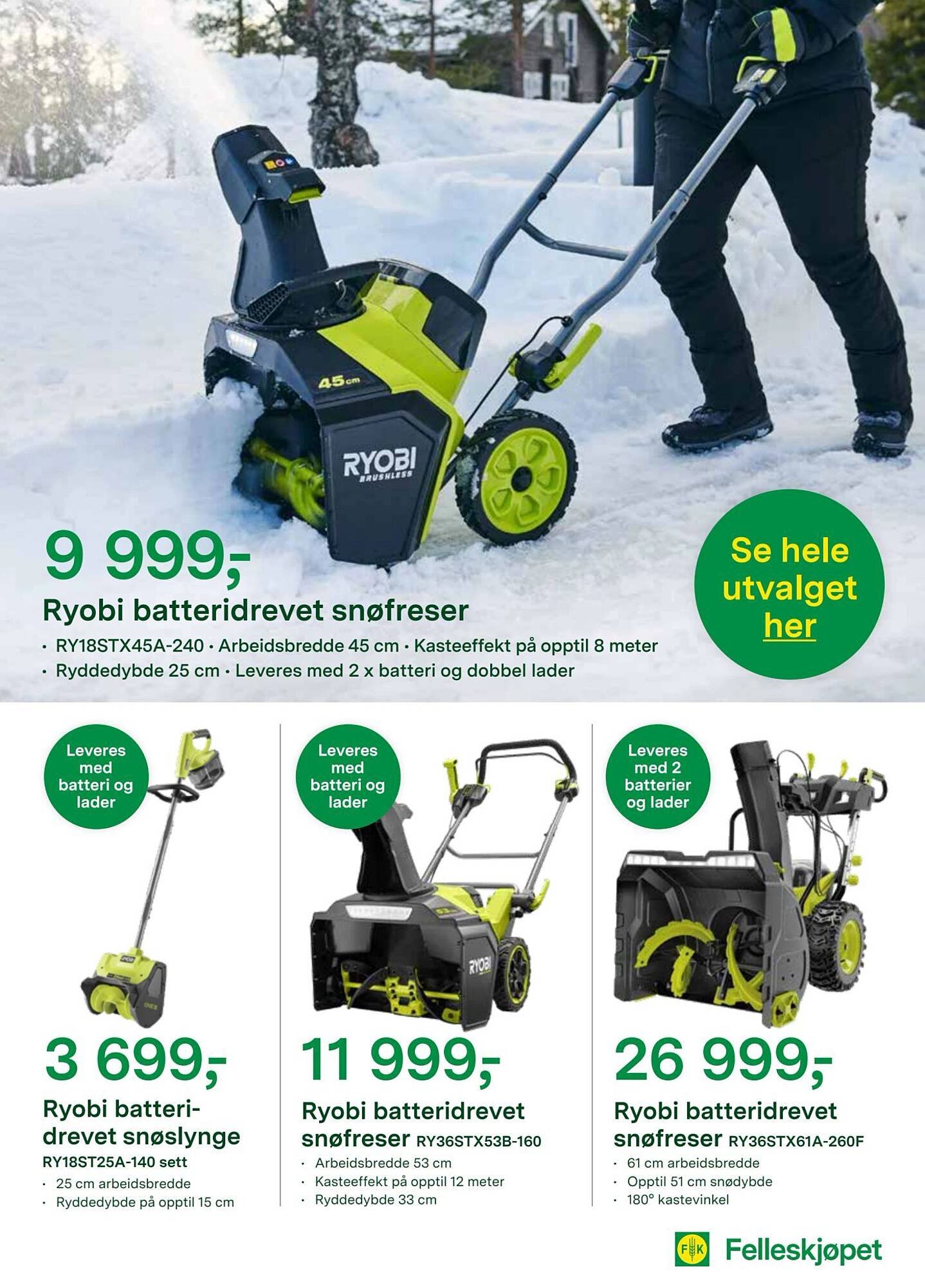 Felleskjøpet kundeavis (2026-01-05 - 2026-01-19)