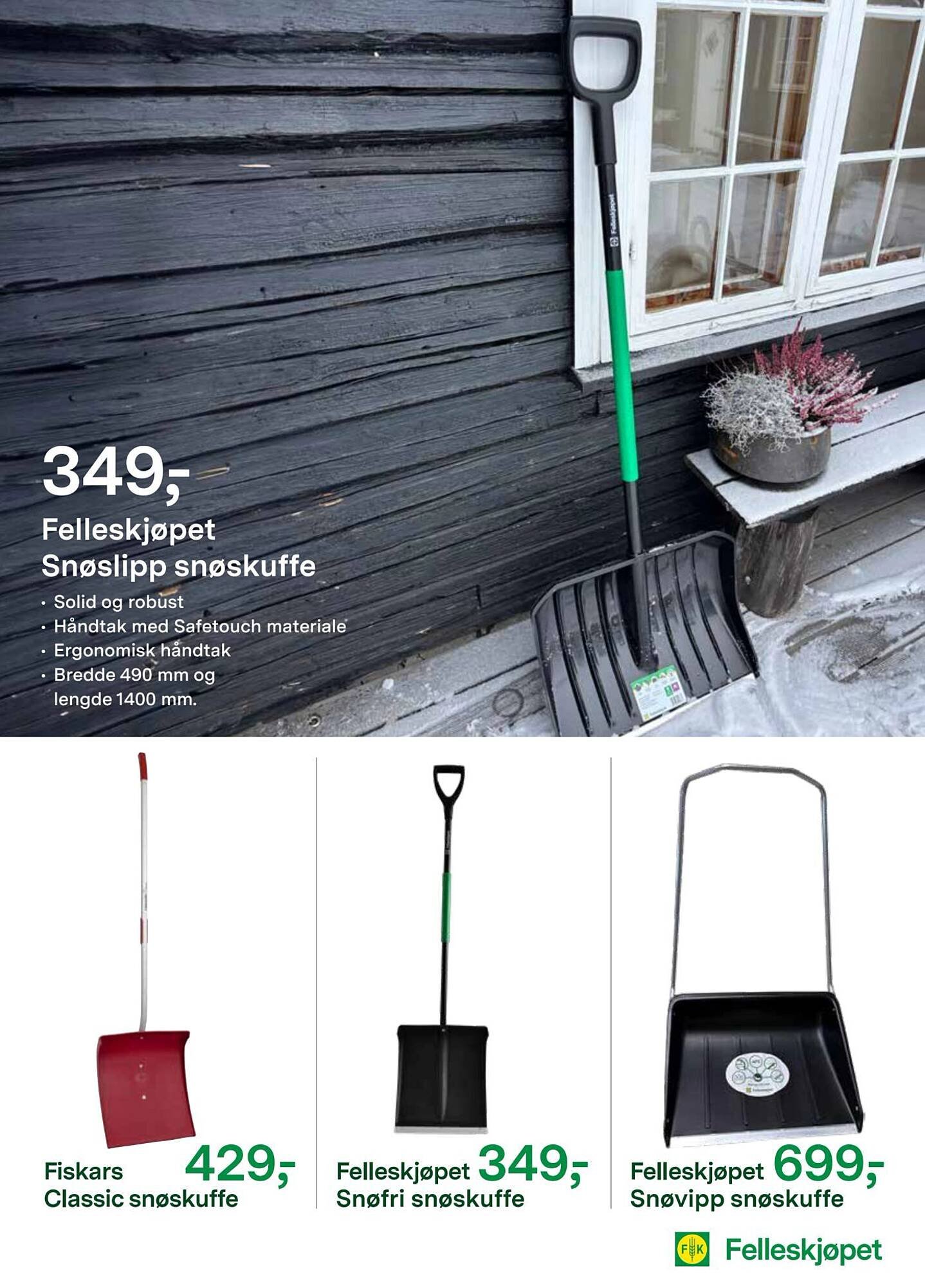 Felleskjøpet kundeavis (2026-01-05 - 2026-01-19)