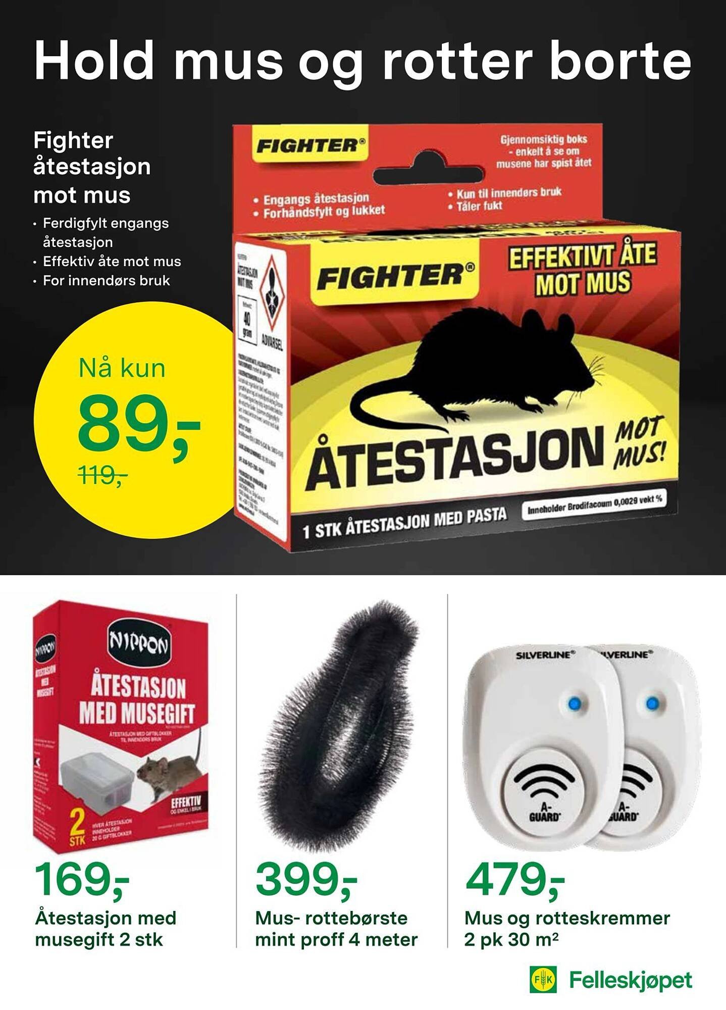 Felleskjøpet kundeavis (2026-01-05 - 2026-01-19)