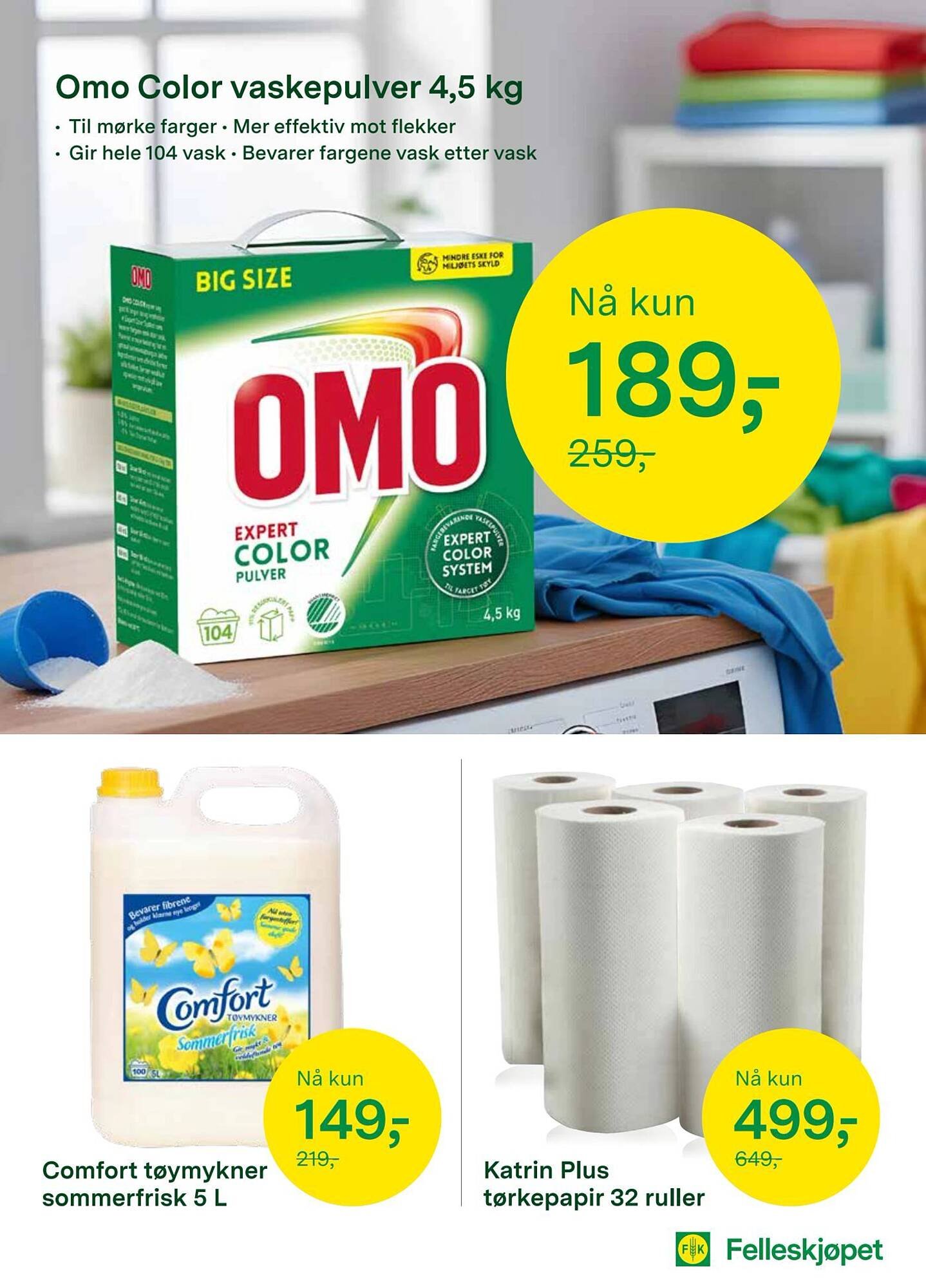 Felleskjøpet kundeavis (2026-01-05 - 2026-01-19)