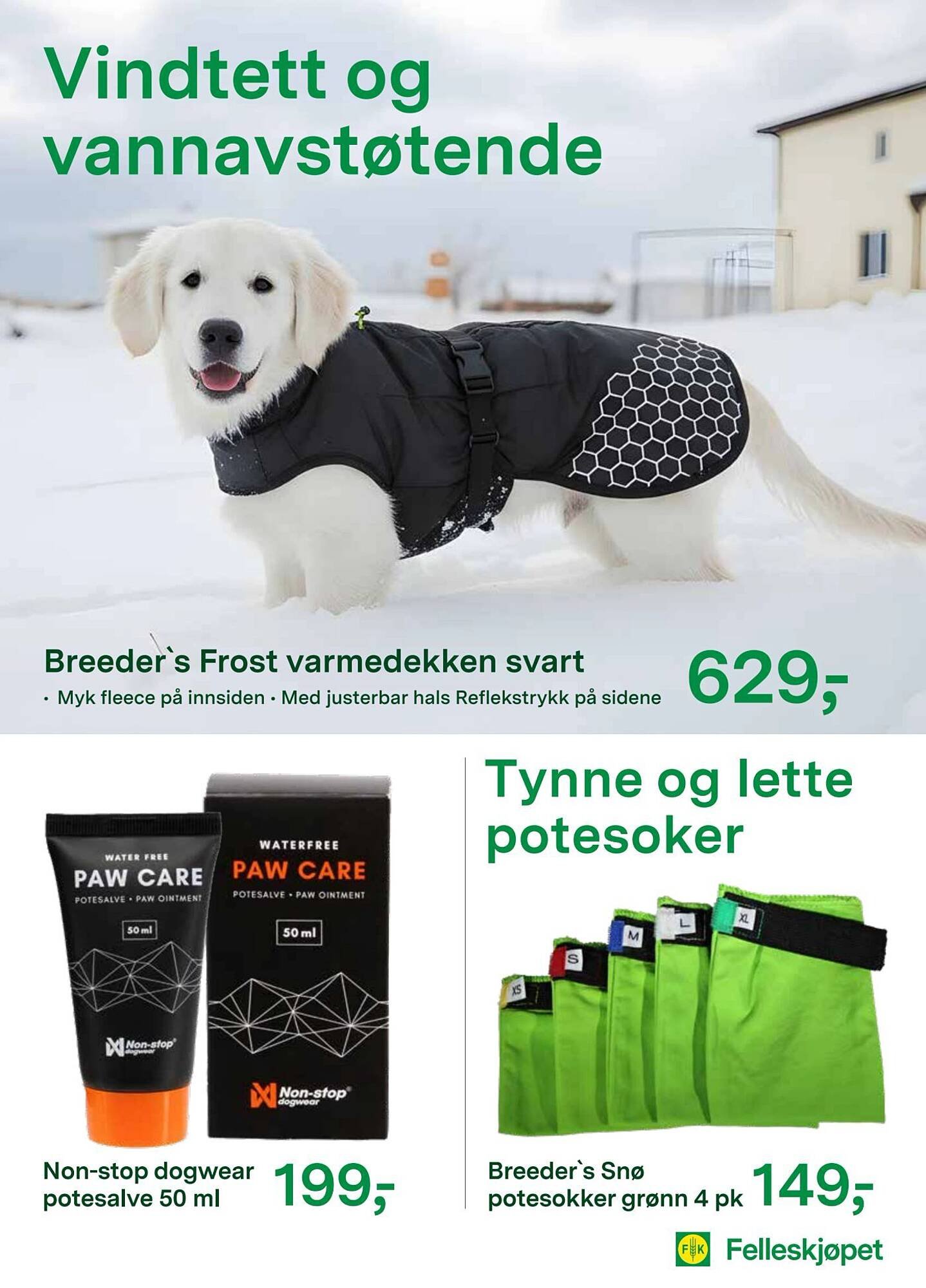 Felleskjøpet kundeavis (2026-01-05 - 2026-01-19)