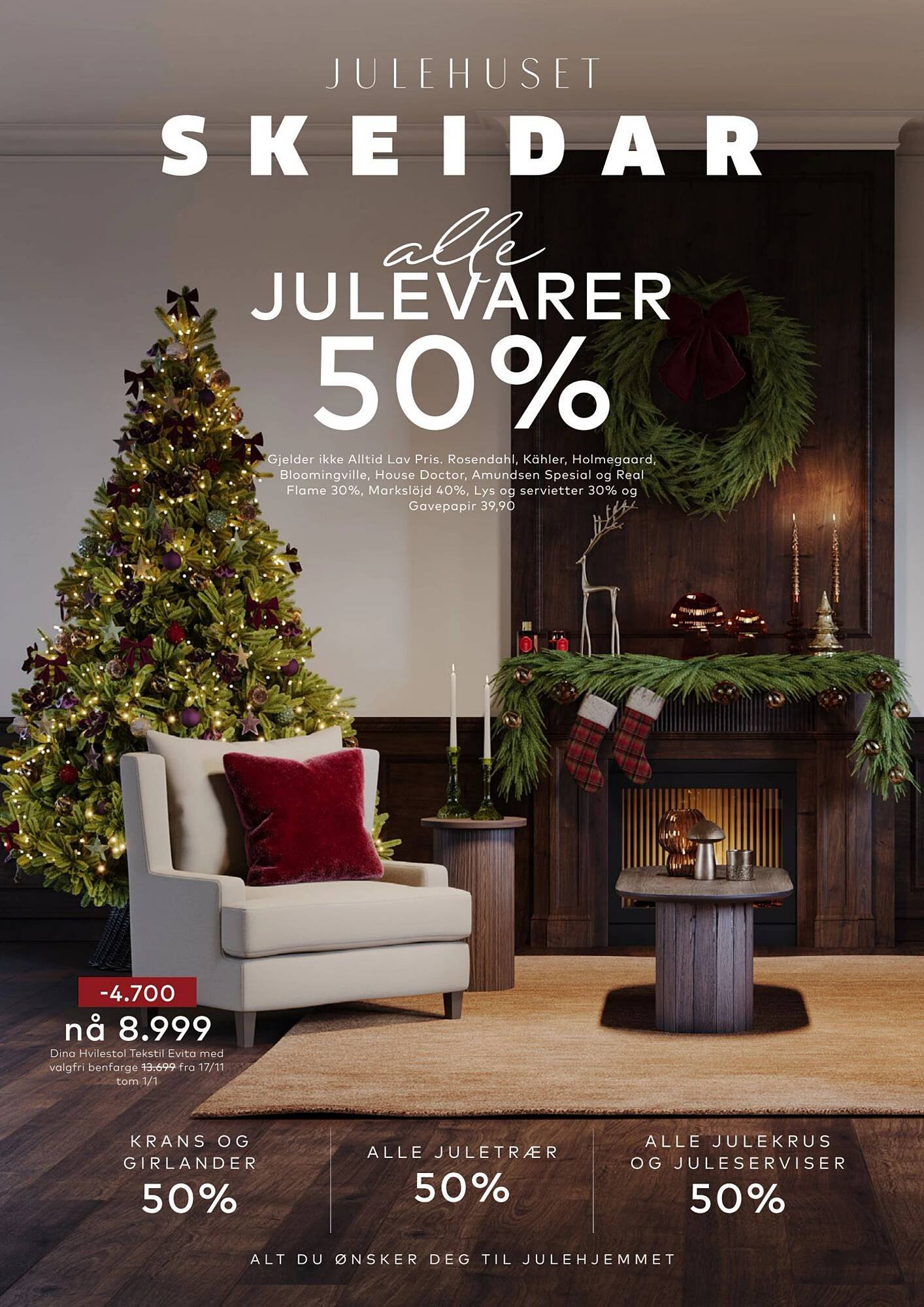 Skeidar kundeavis (2025-12-03 - 2025-12-25)