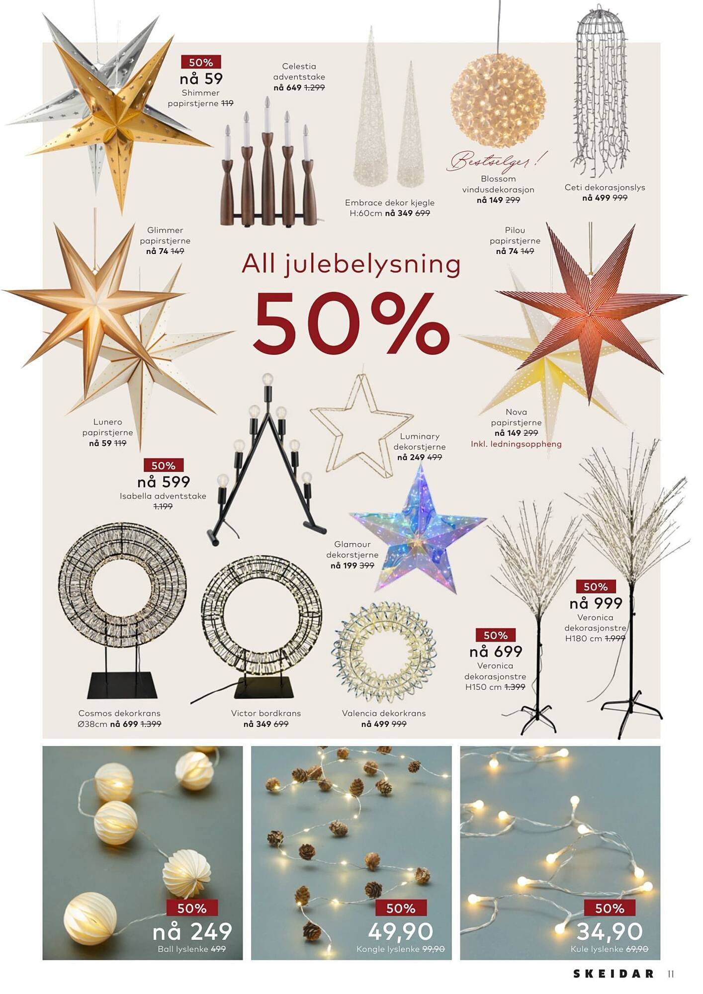 Skeidar kundeavis (2025-12-03 - 2025-12-25)