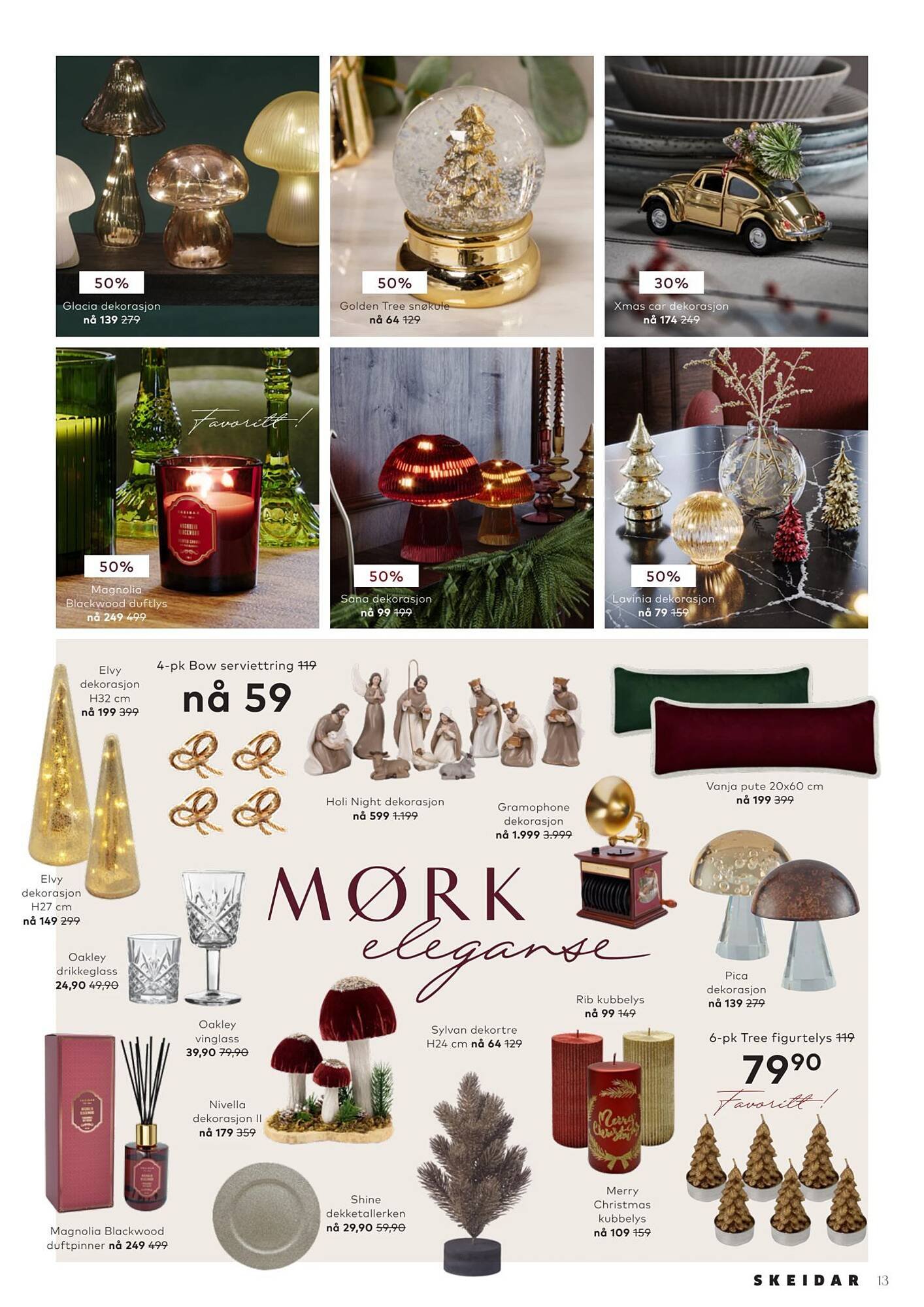 Skeidar kundeavis (2025-12-03 - 2025-12-25)