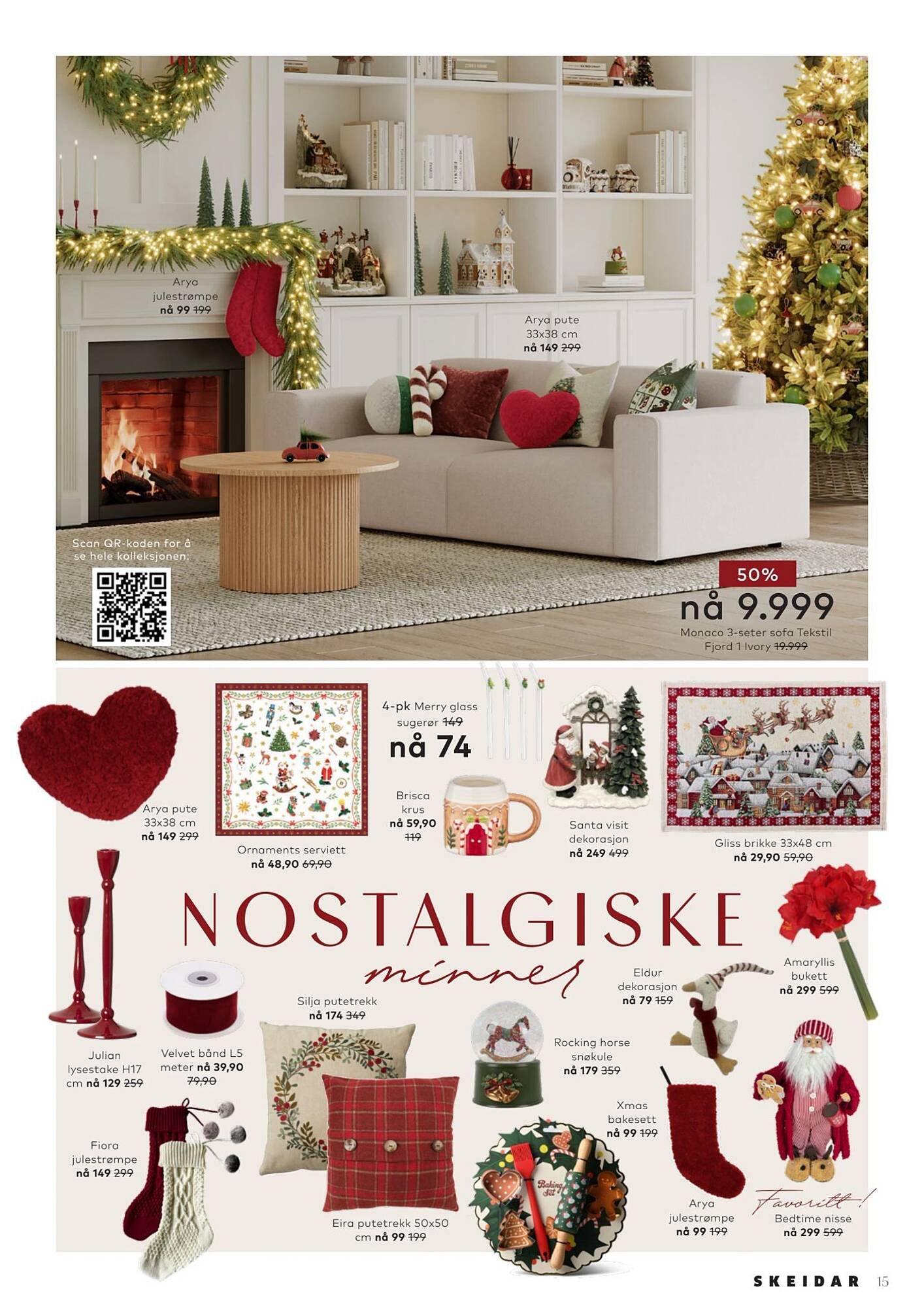 Skeidar kundeavis (2025-12-03 - 2025-12-25)