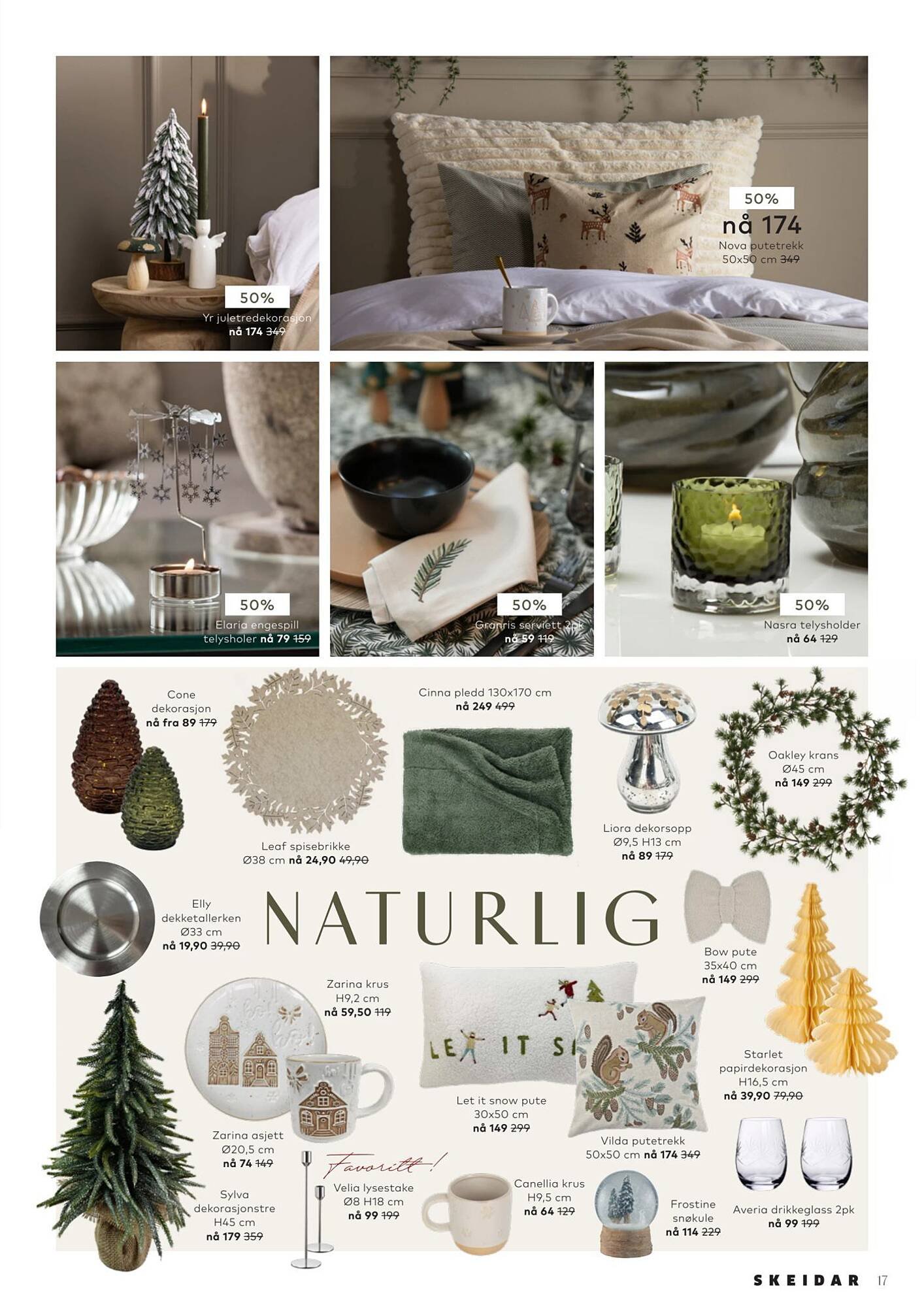 Skeidar kundeavis (2025-12-03 - 2025-12-25)