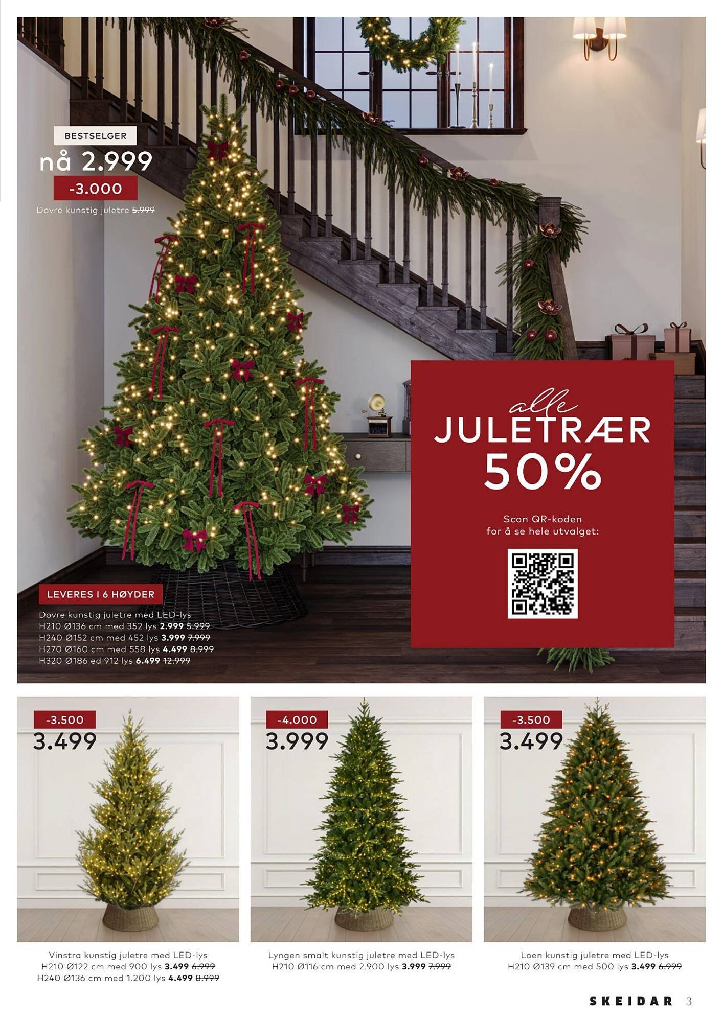 Skeidar kundeavis (2025-12-03 - 2025-12-25)