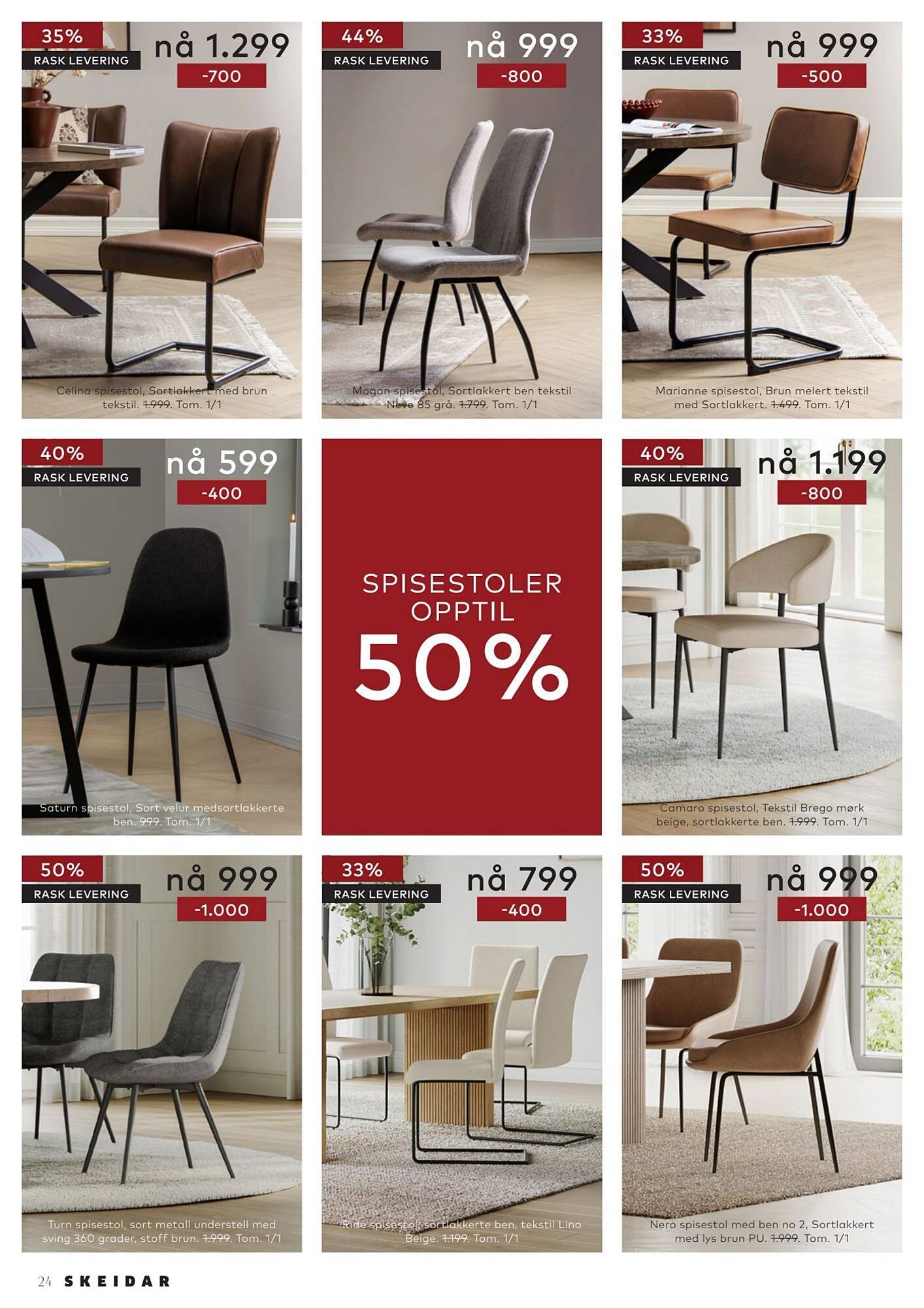 Skeidar kundeavis (2025-12-03 - 2025-12-25)