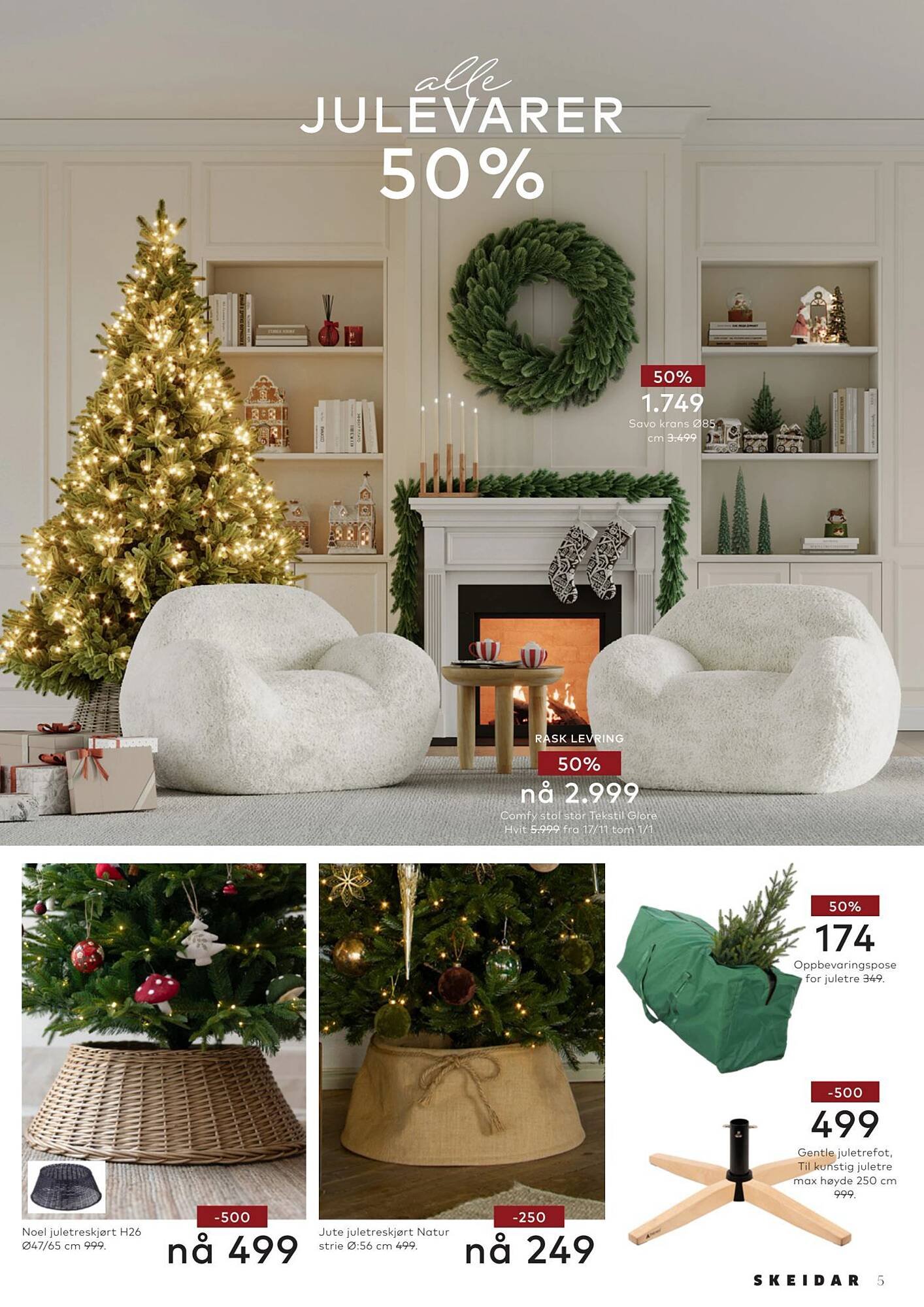 Skeidar kundeavis (2025-12-03 - 2025-12-25)