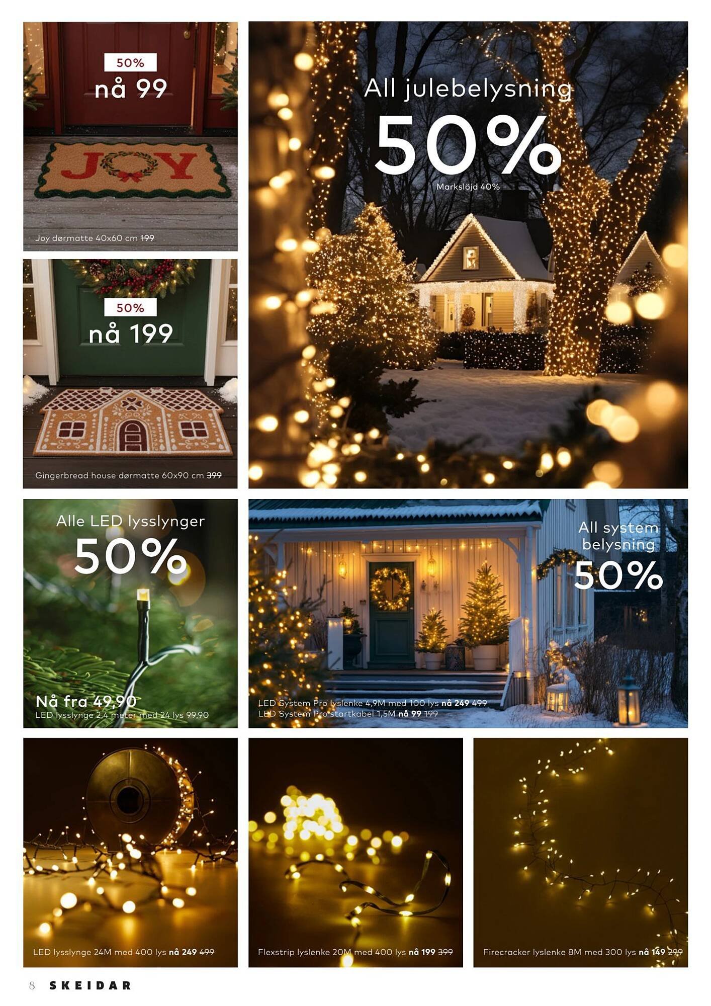 Skeidar kundeavis (2025-12-03 - 2025-12-25)