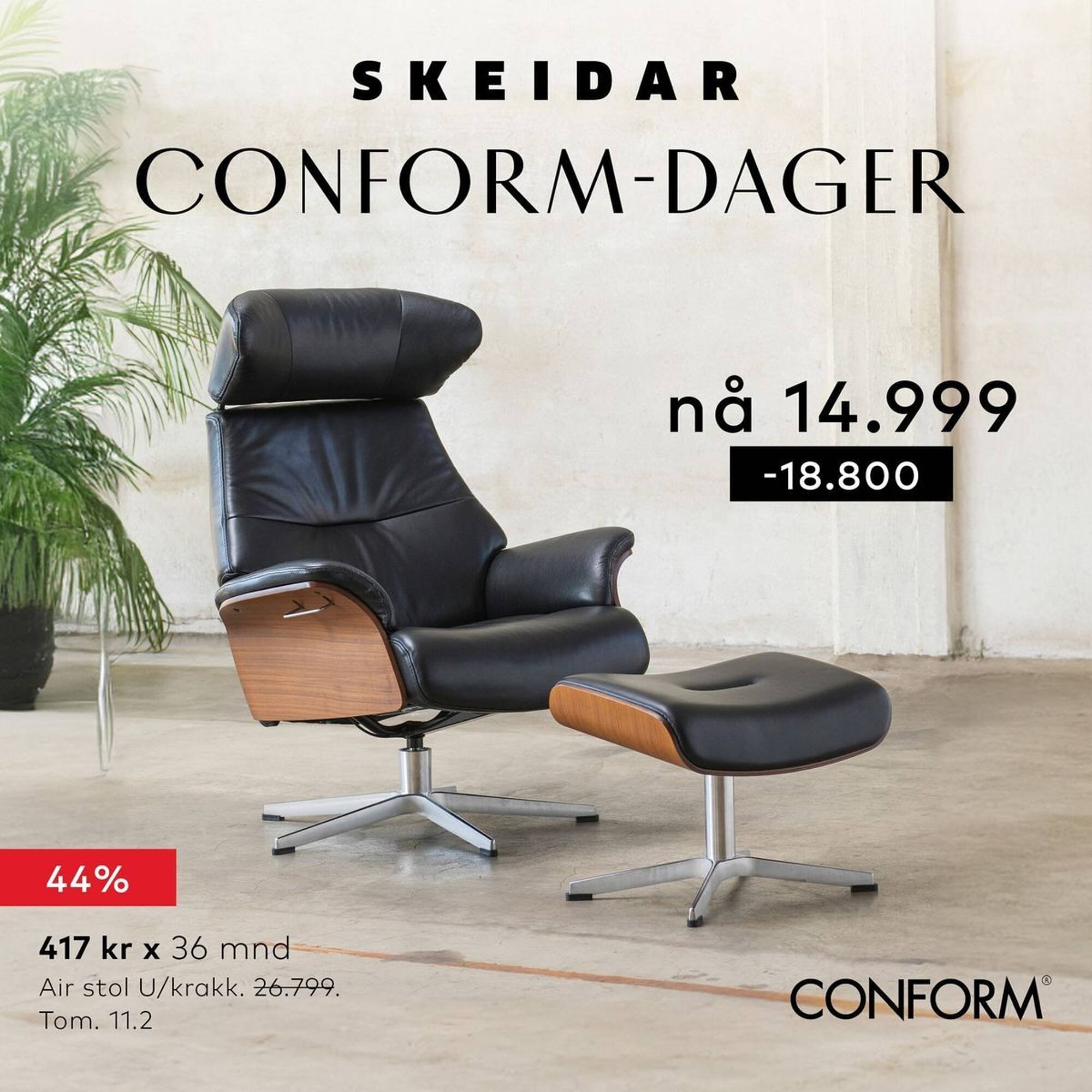 Skeidar kundeavis (2026-11-02 - 2026-11-02)