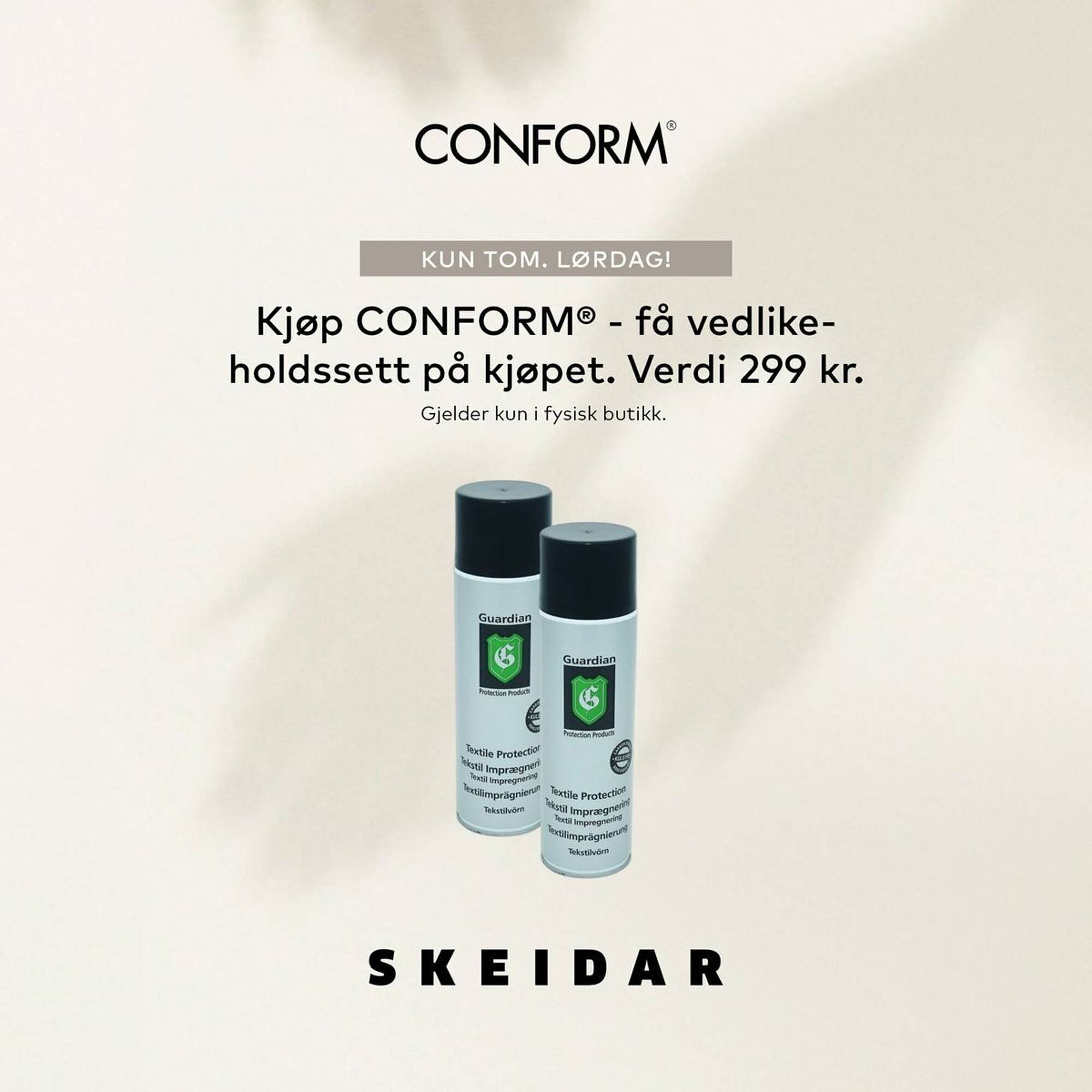 Skeidar kundeavis (2026-11-02 - 2026-11-02)