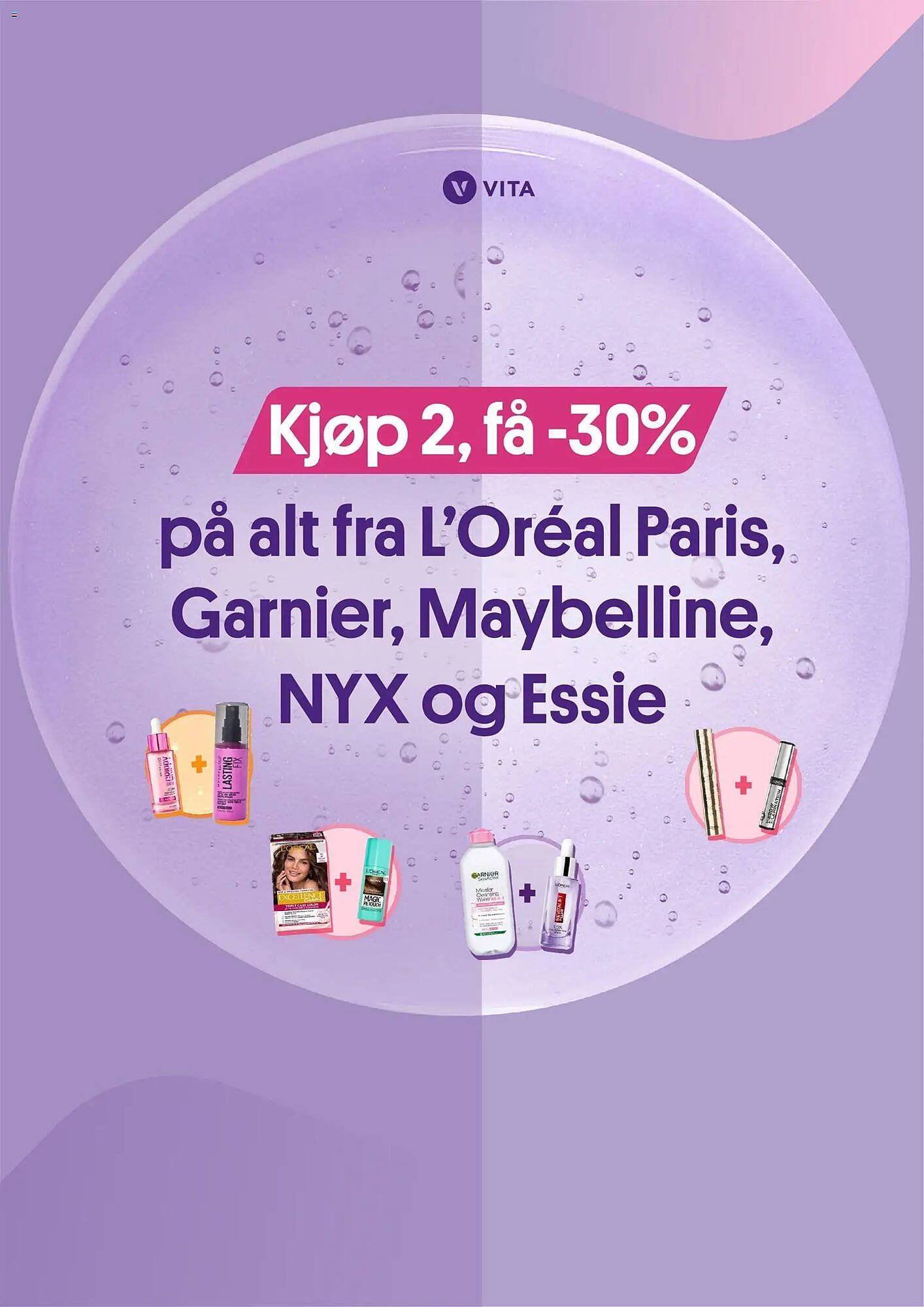 VITA kundeavis (2025-10-27 - 2025-11-09)