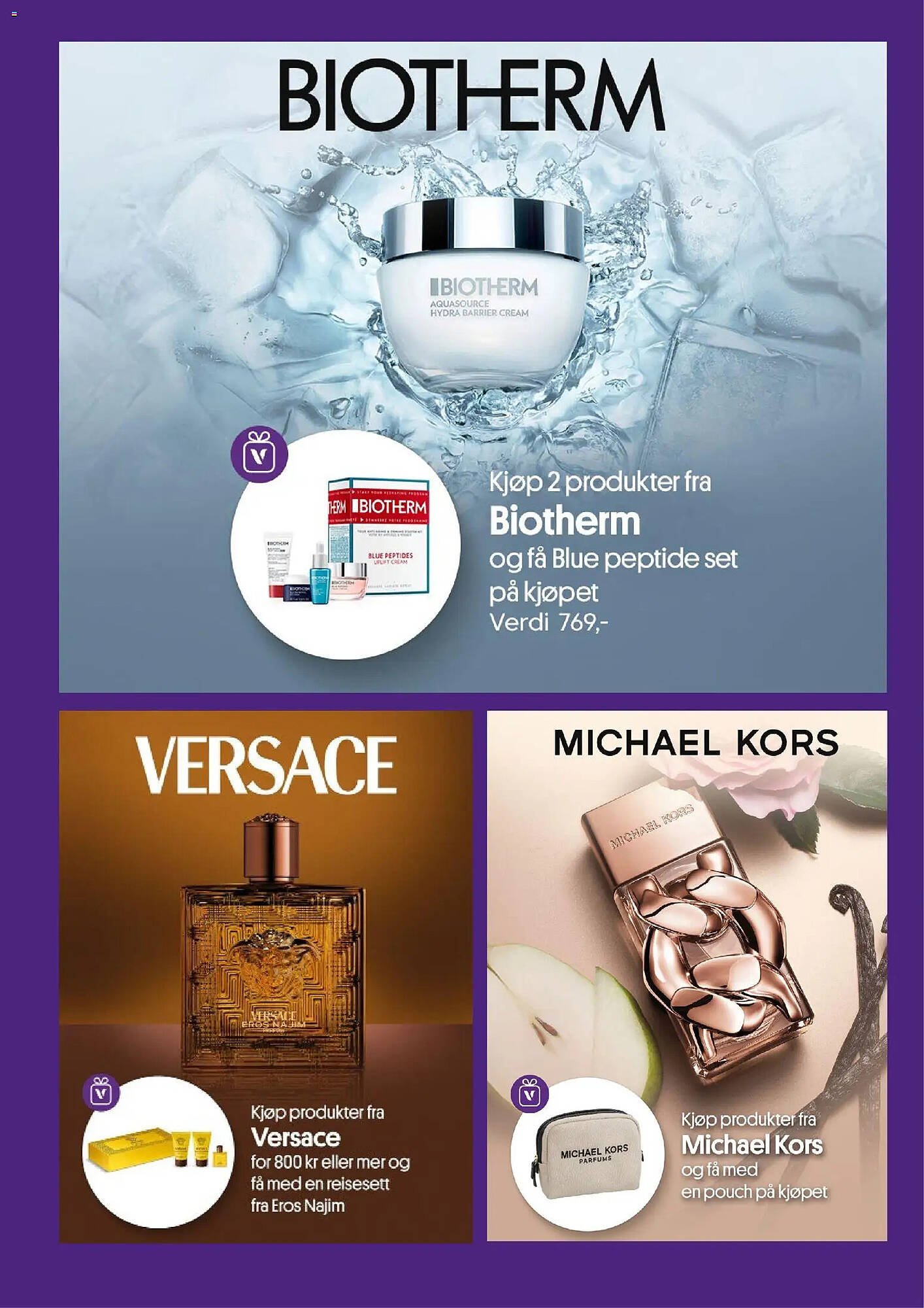 VITA kundeavis (2025-10-27 - 2025-11-09)