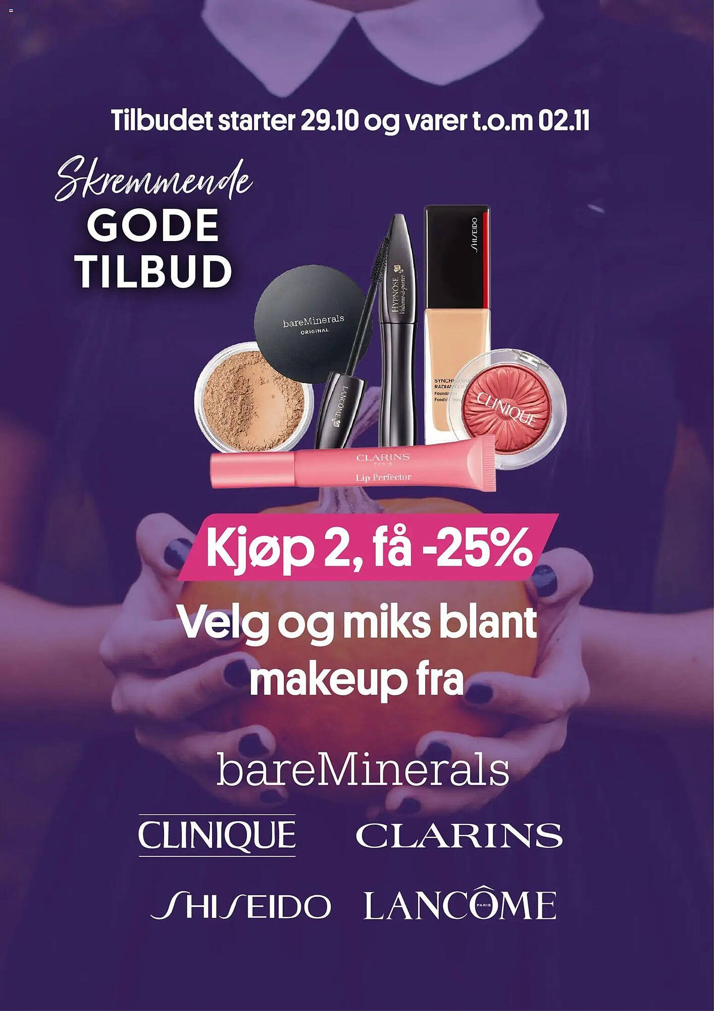 VITA kundeavis (2025-10-27 - 2025-11-09)