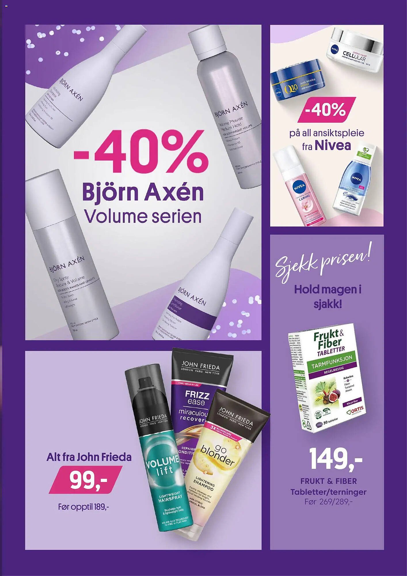 VITA kundeavis (2025-10-27 - 2025-11-09)