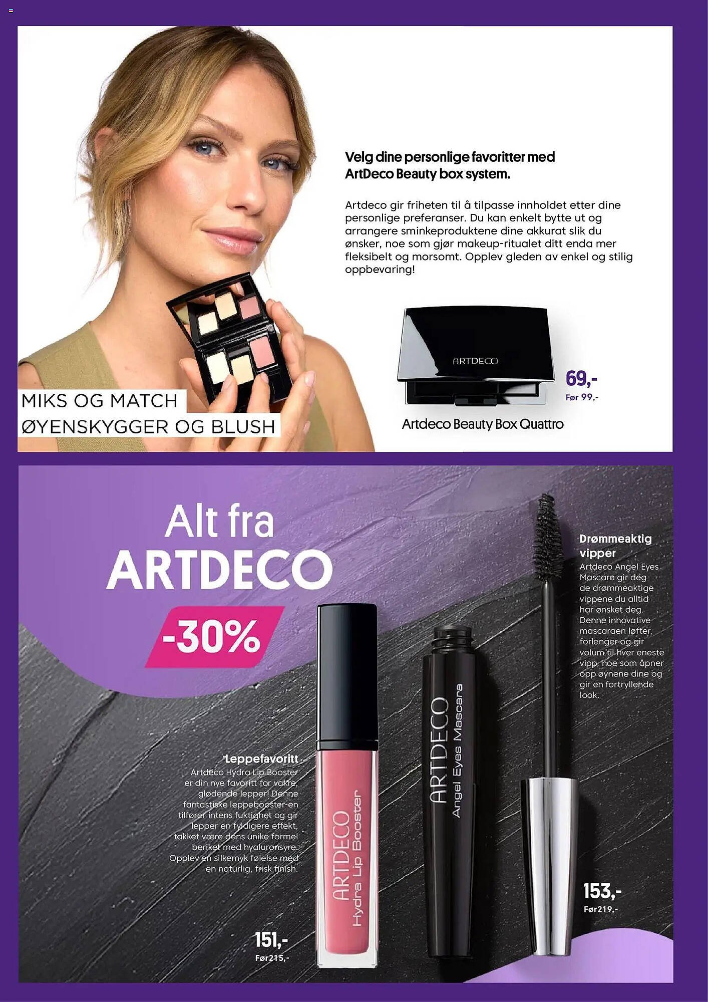 VITA kundeavis (2025-10-27 - 2025-11-09)