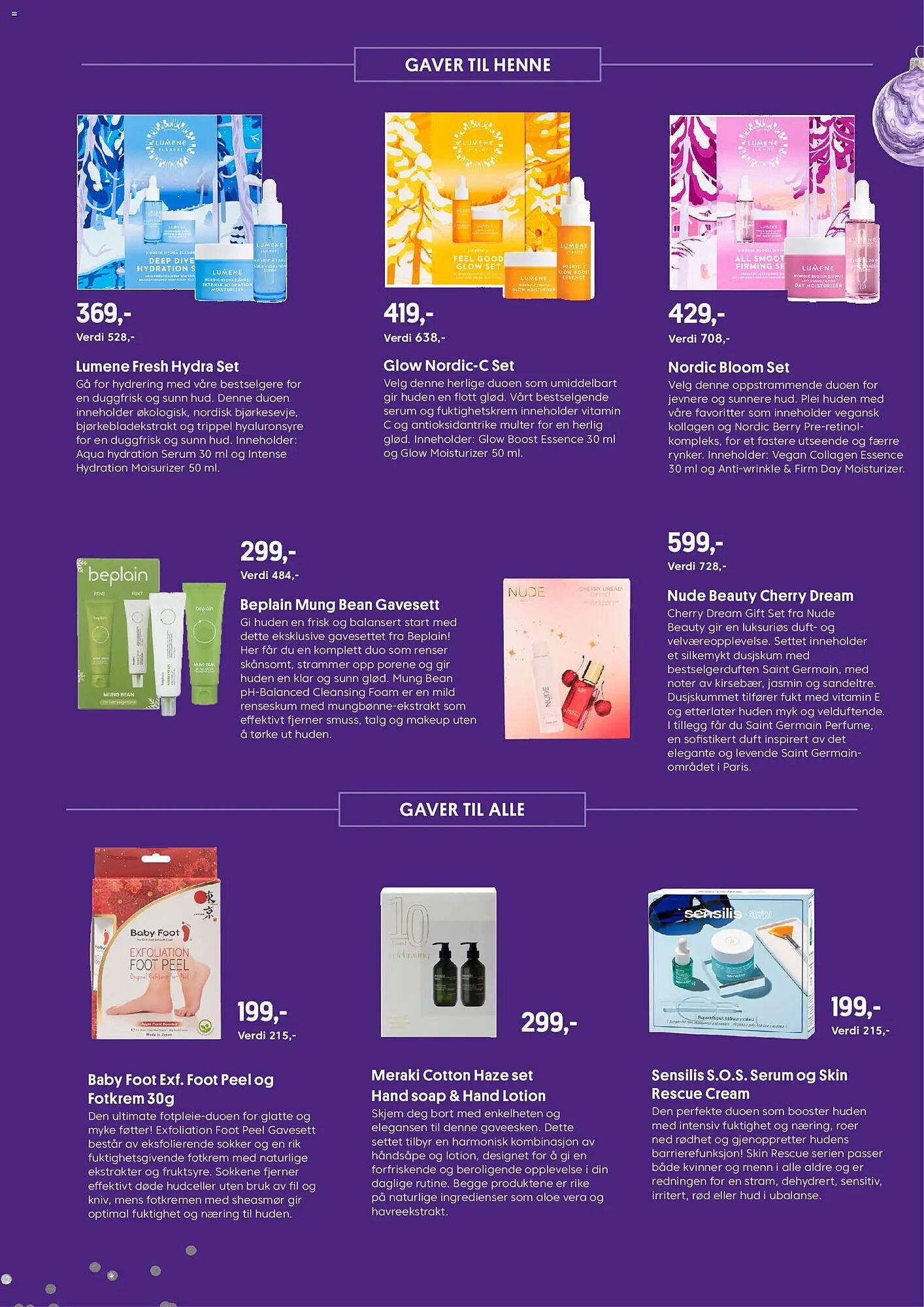 VITA kundeavis (2025-10-27 - 2025-11-09)