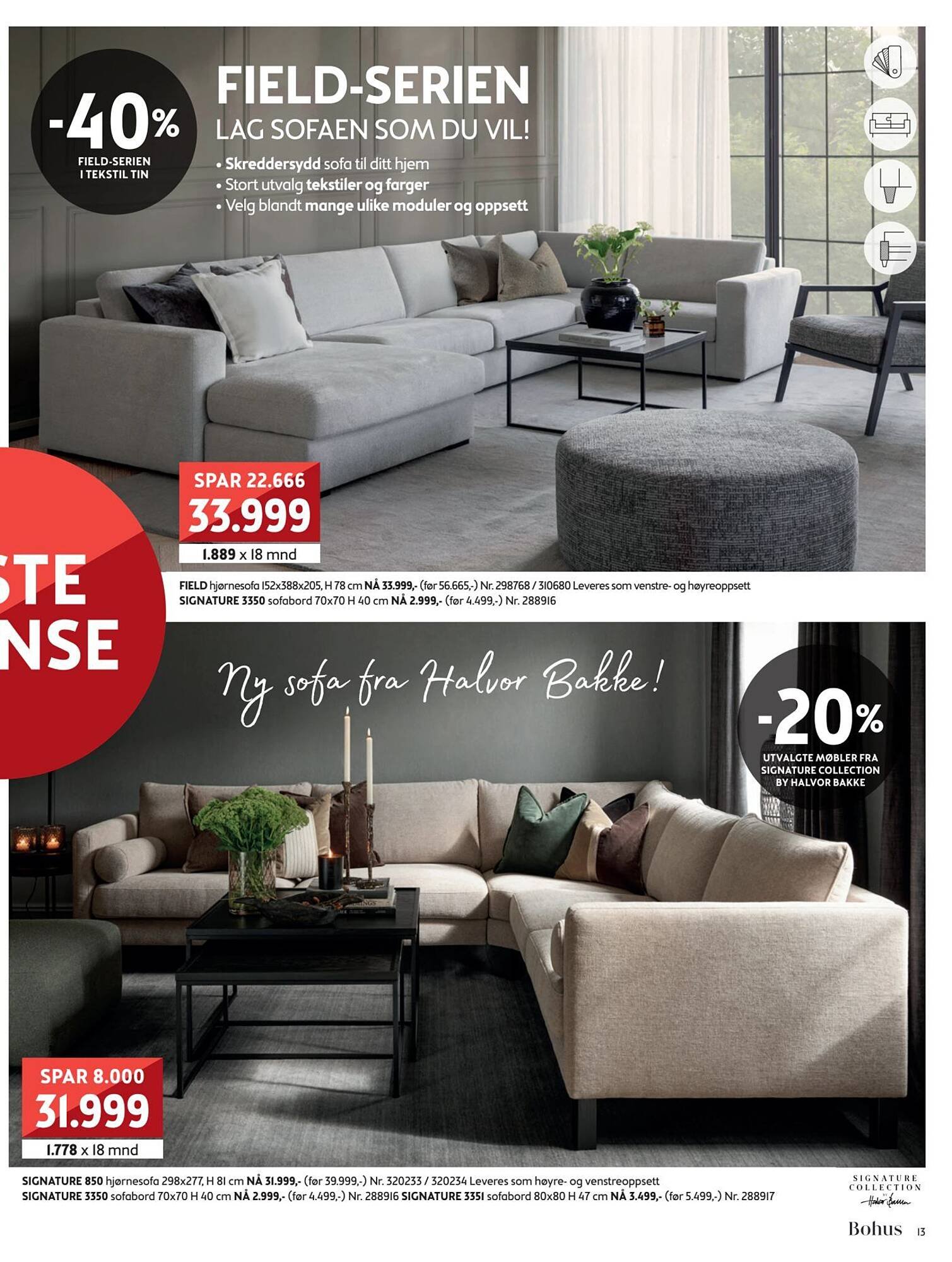 Bohus kundeavis (2026-01-25 - 2026-02-09)