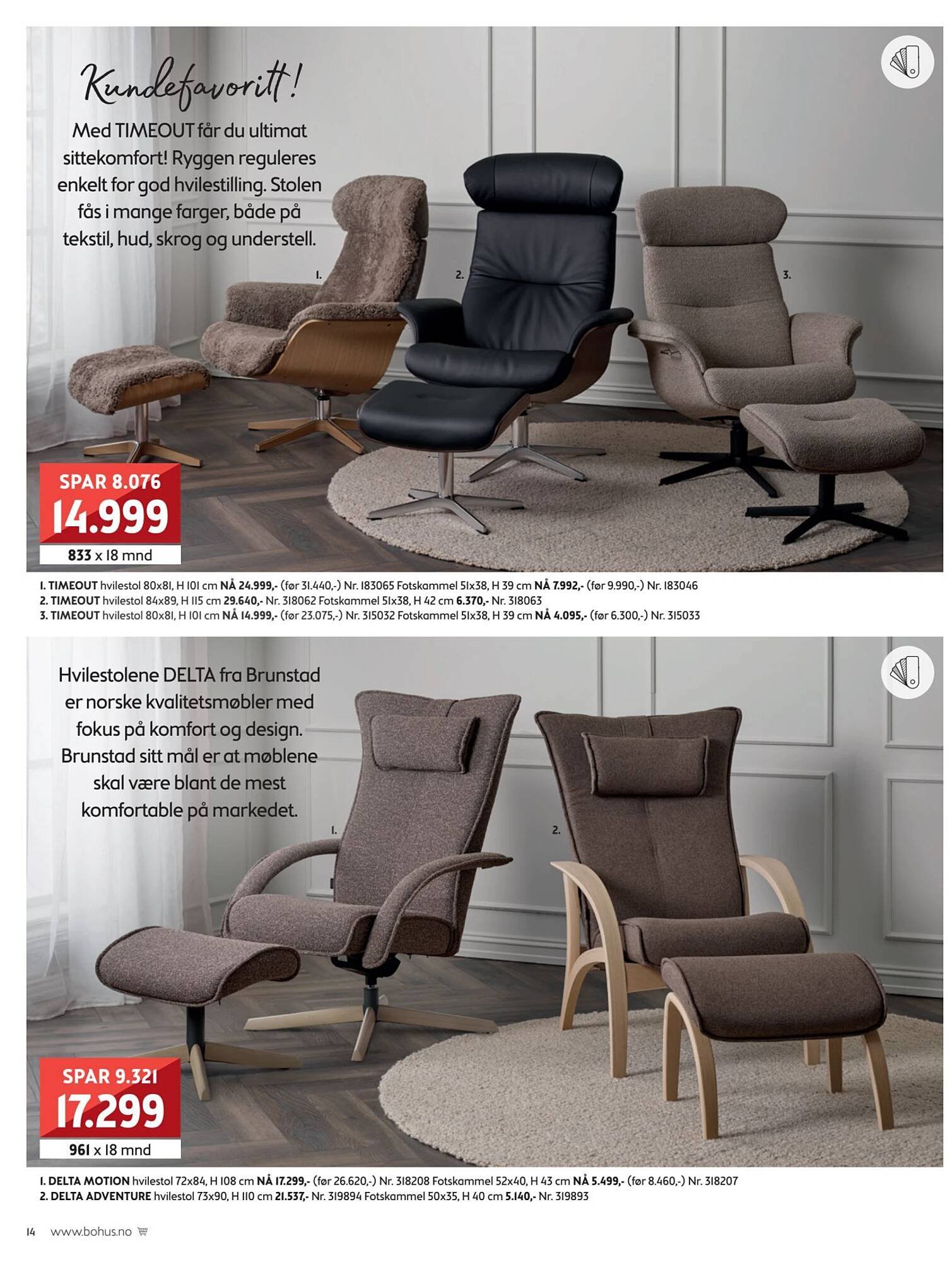 Bohus kundeavis (2026-01-25 - 2026-02-09)