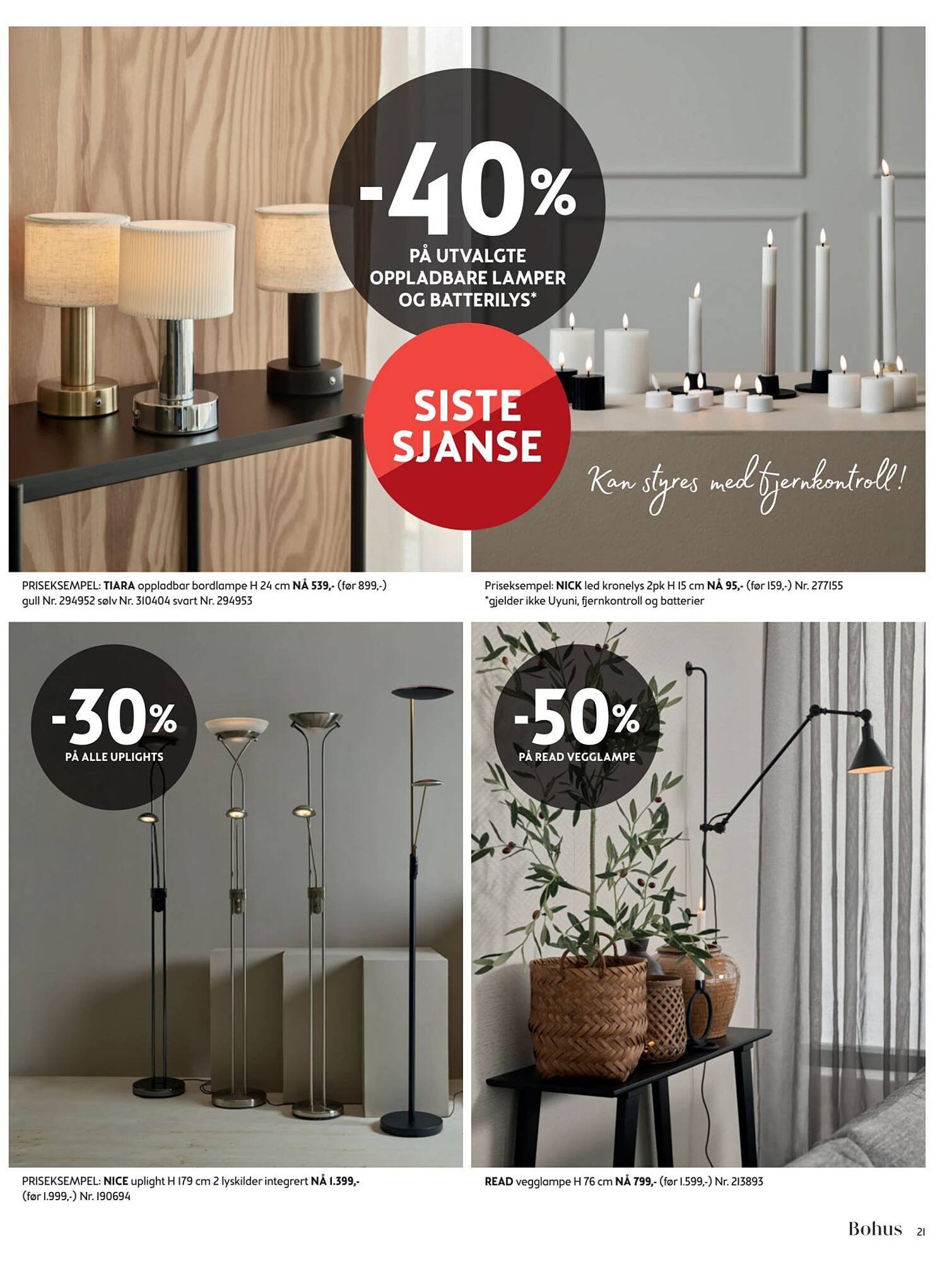 Bohus kundeavis (2026-01-25 - 2026-02-09)