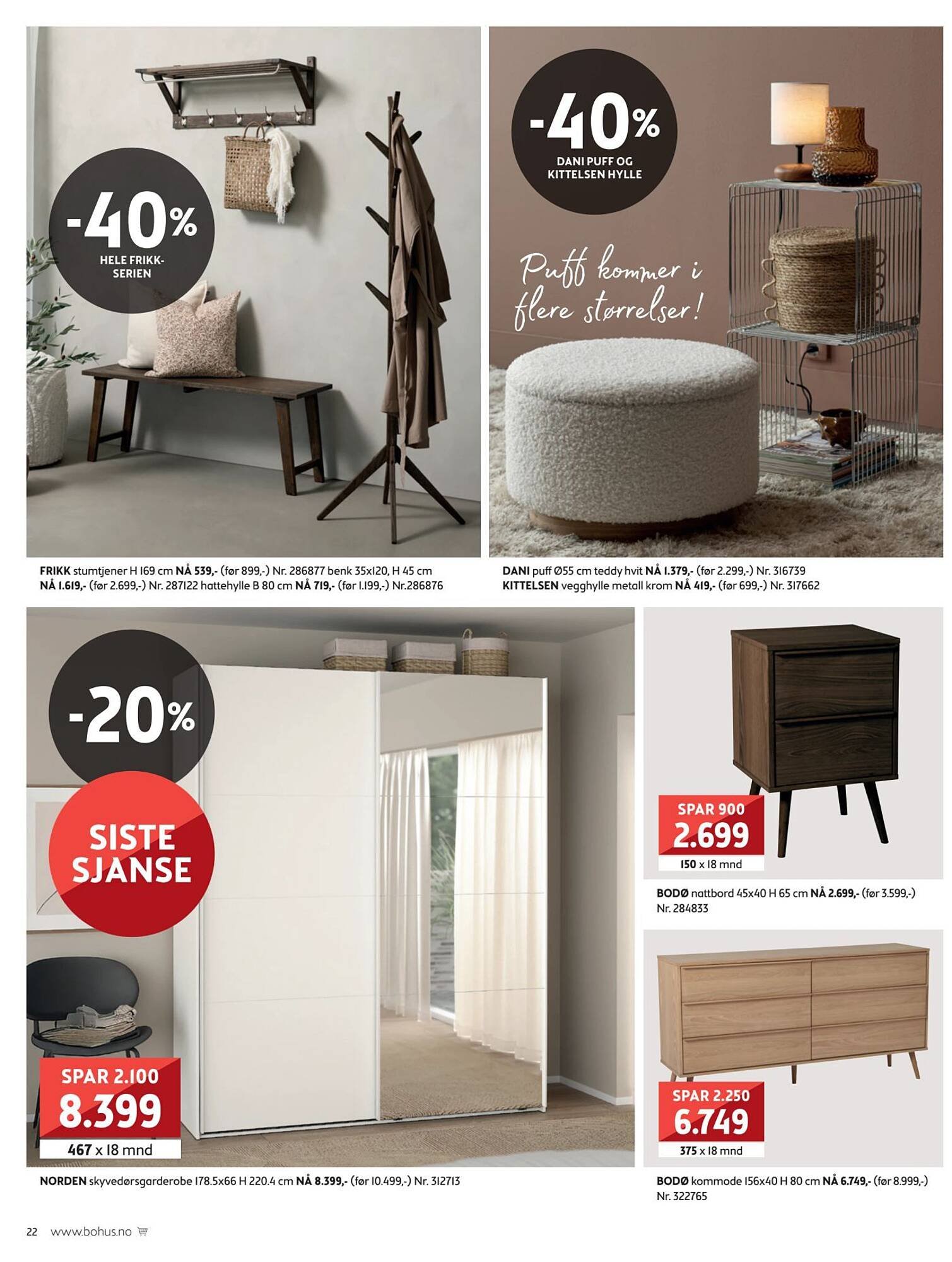 Bohus kundeavis (2026-01-25 - 2026-02-09)