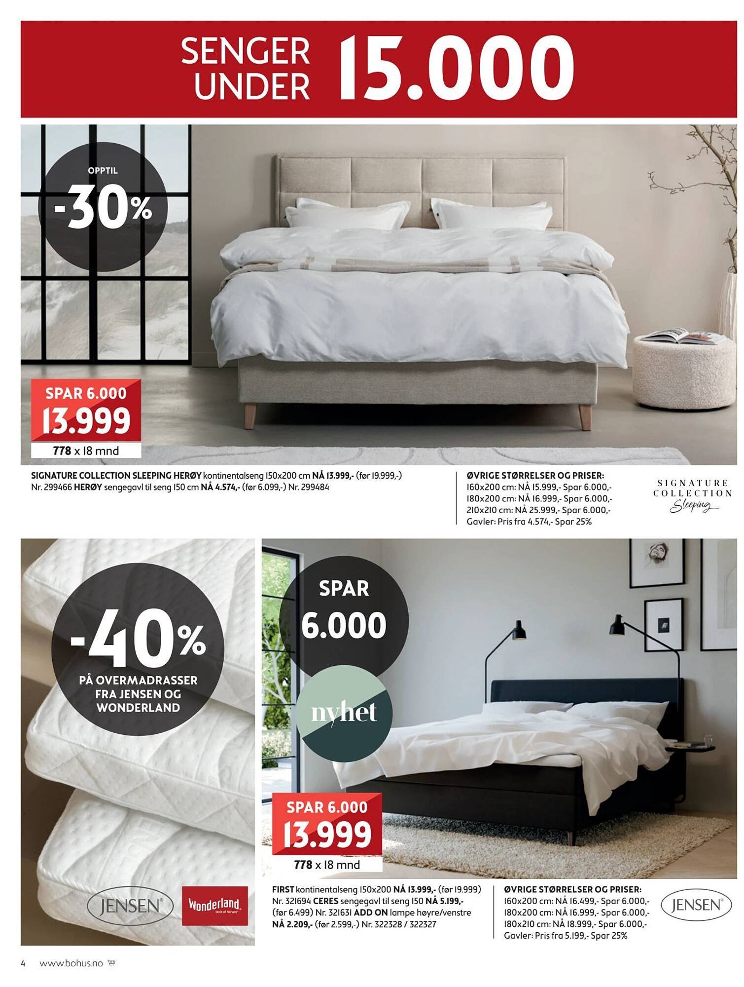 Bohus kundeavis (2026-01-25 - 2026-02-09)