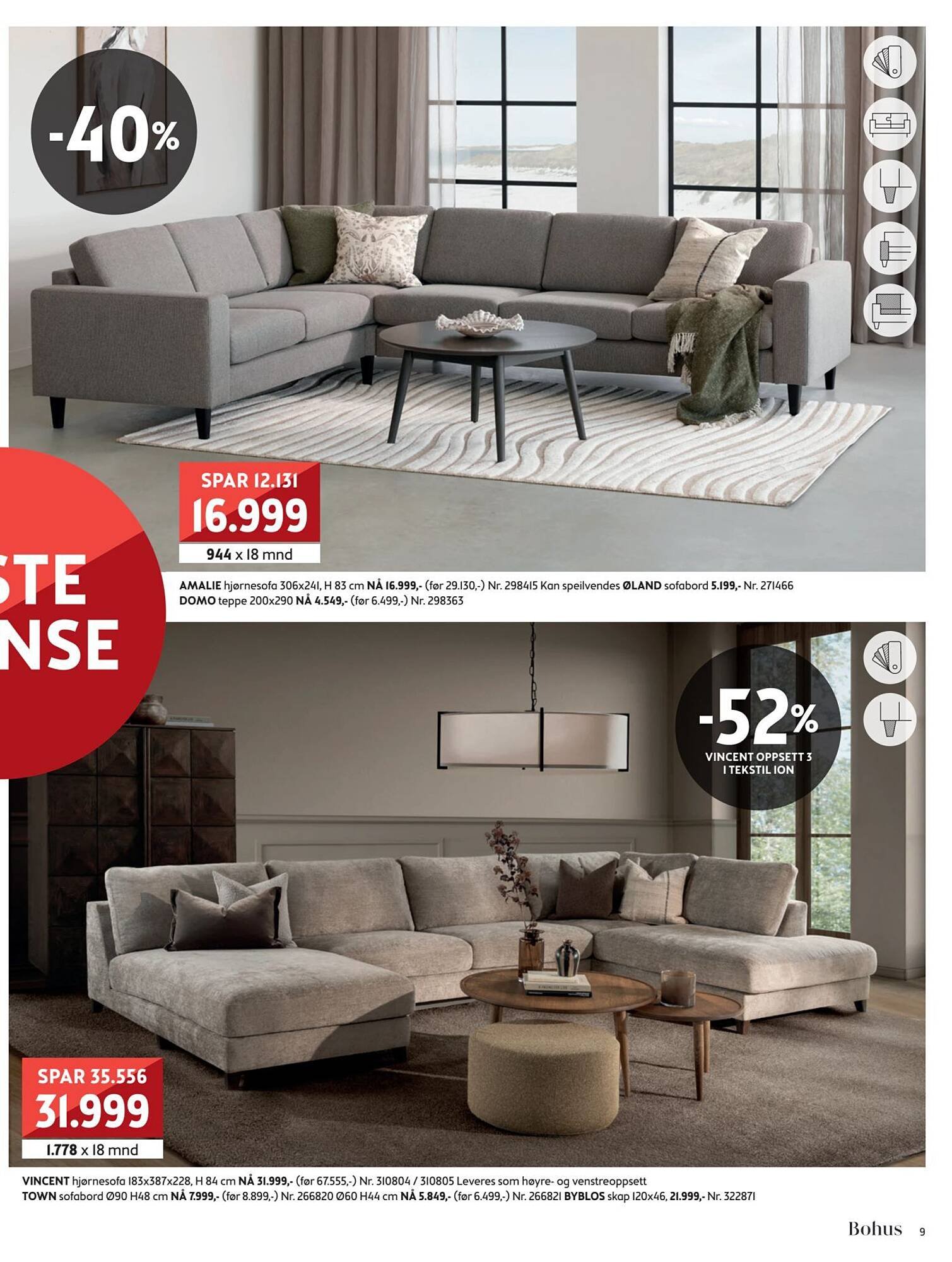 Bohus kundeavis (2026-01-25 - 2026-02-09)