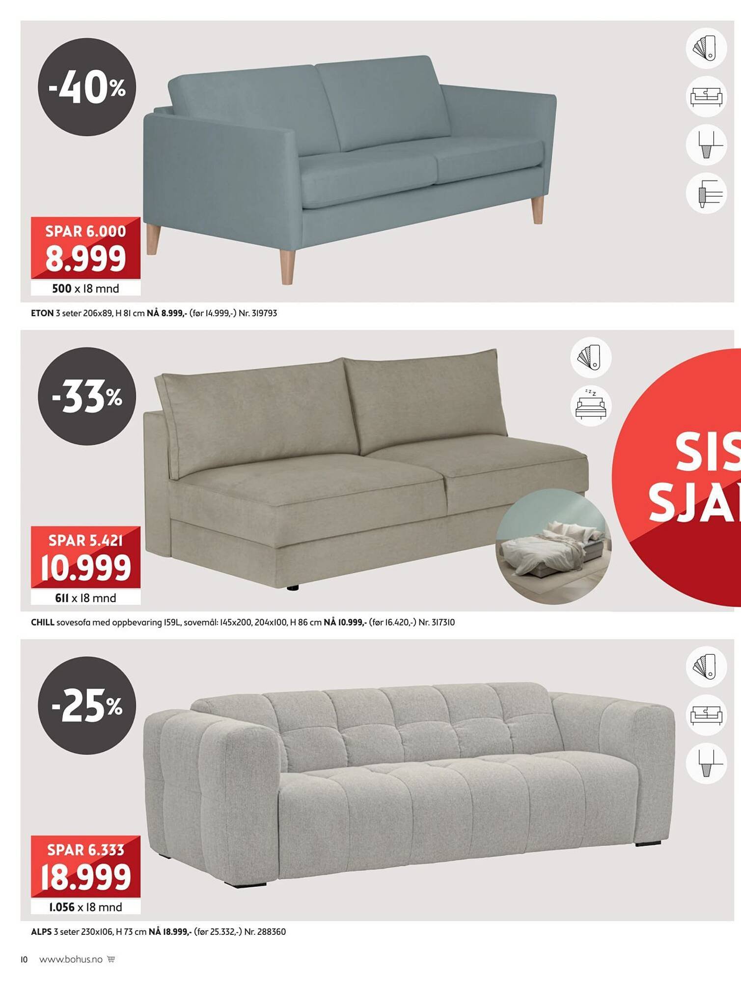 Bohus kundeavis (2026-01-25 - 2026-02-09)