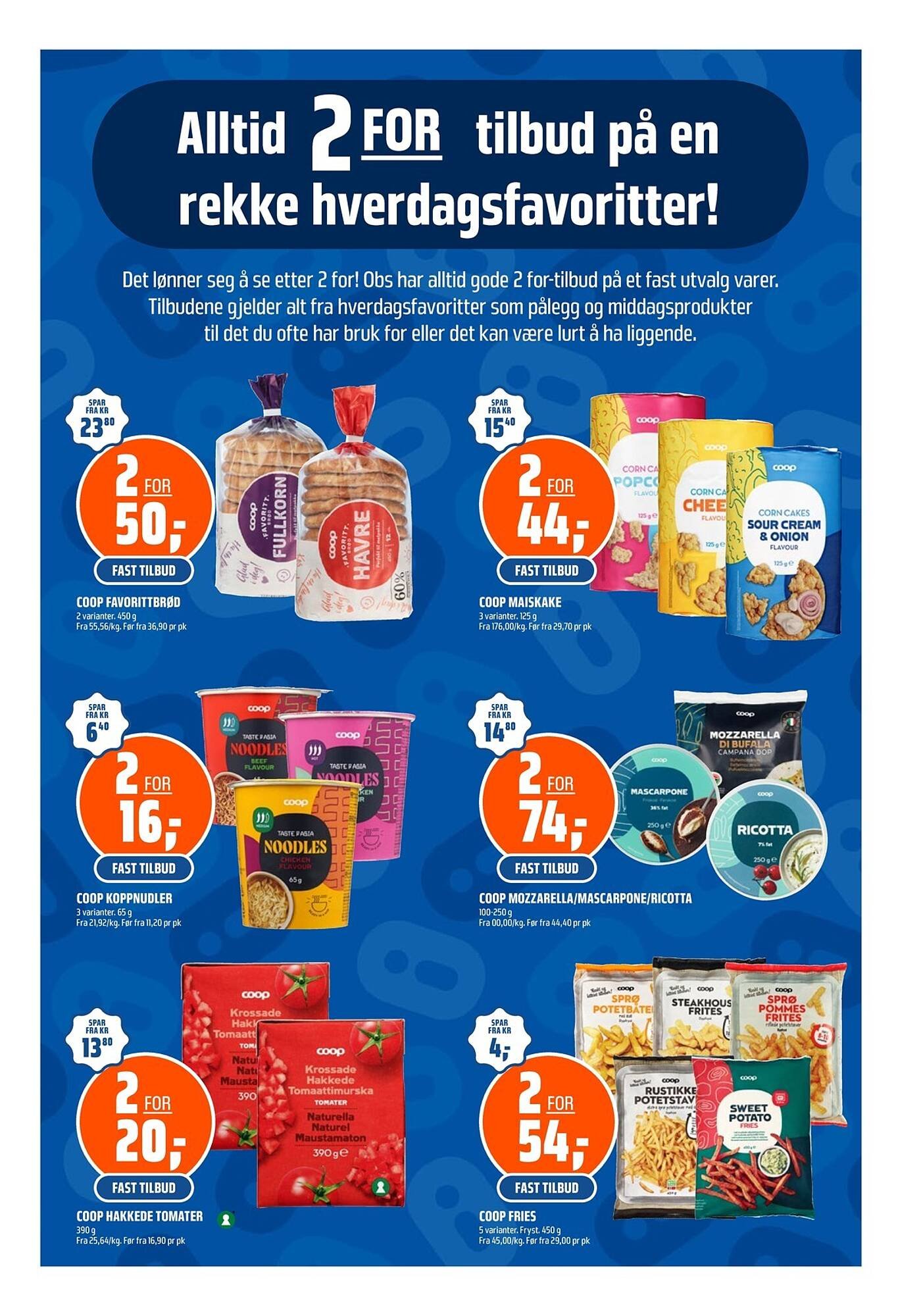 Coop Obs kundeavis (2026-04-26 - 2026-05-02)