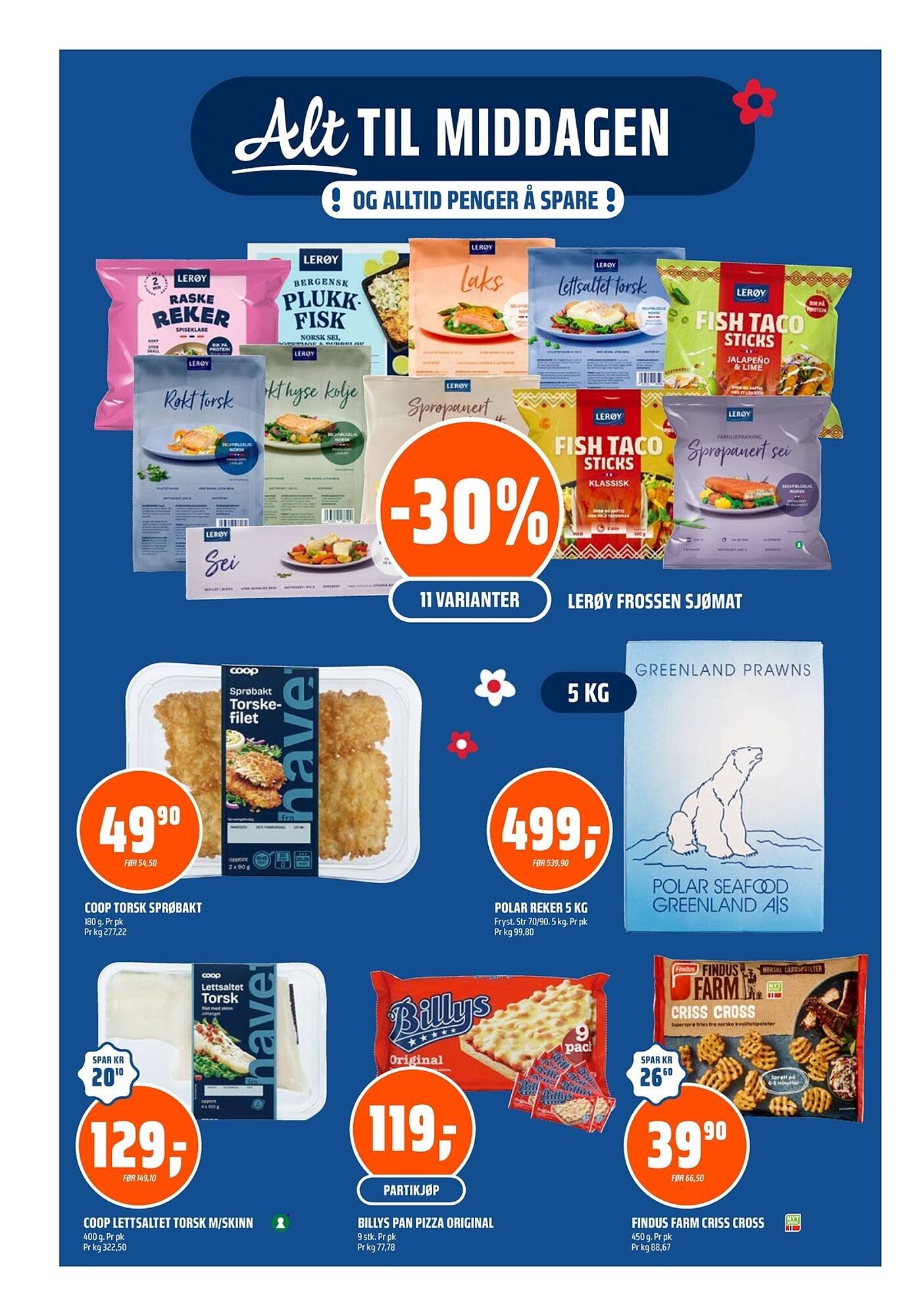 Coop Obs kundeavis (2026-04-26 - 2026-05-02)