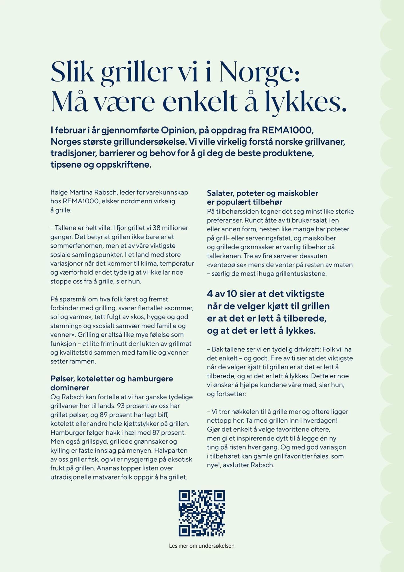 Rema 1000 kundeavis (2026-04-29 - 2026-08-03)