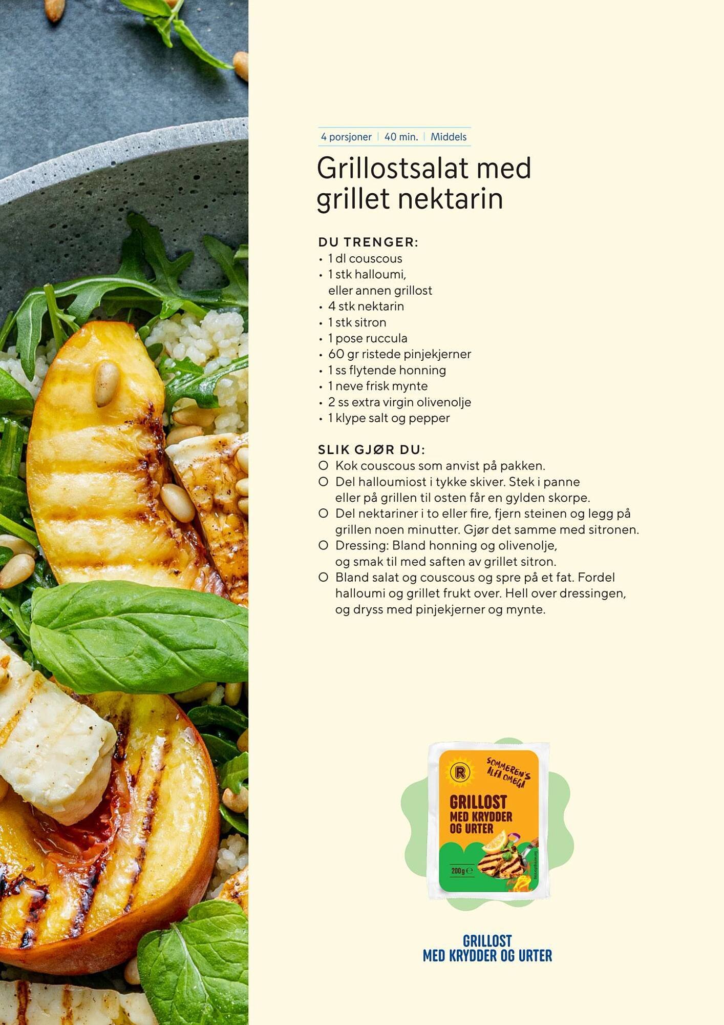 Rema 1000 kundeavis (2026-04-29 - 2026-08-03)