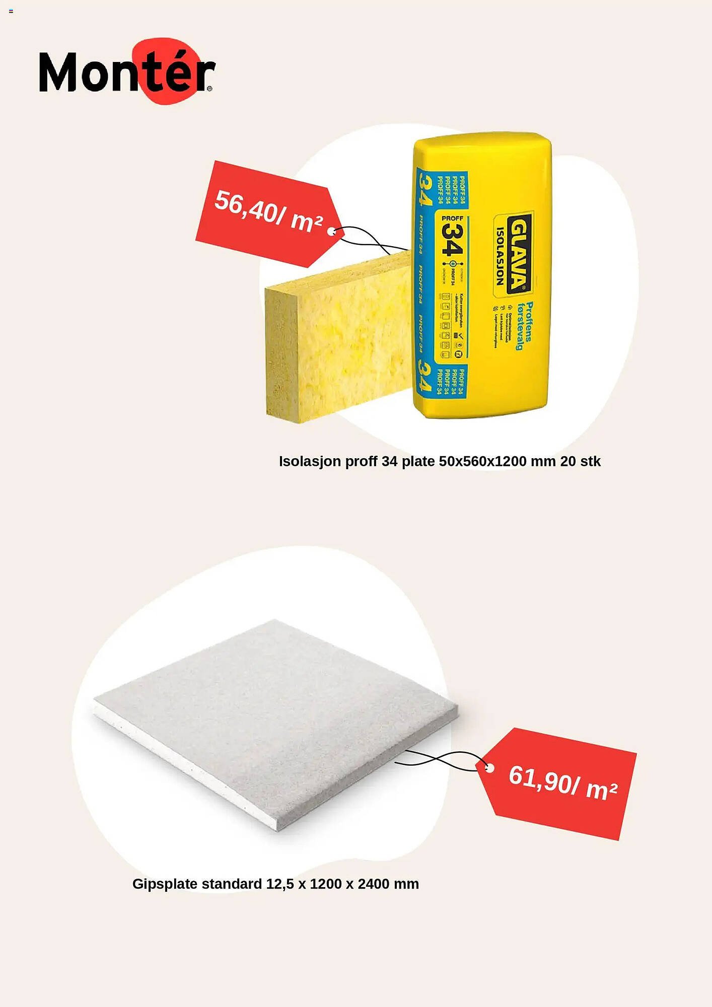 Montér kundeavis (2026-04-19 - 2026-05-02)