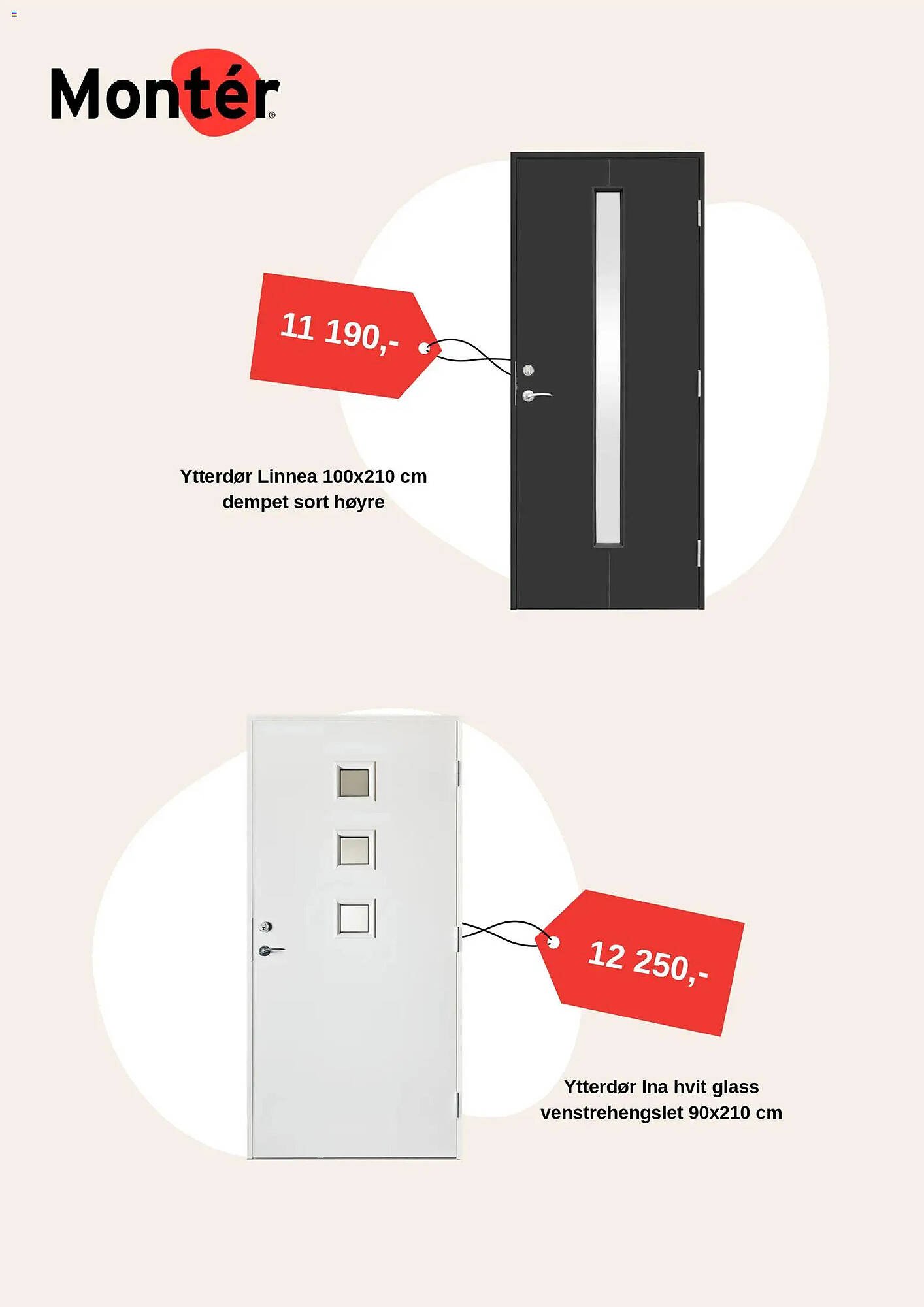 Montér kundeavis (2026-04-19 - 2026-05-02)