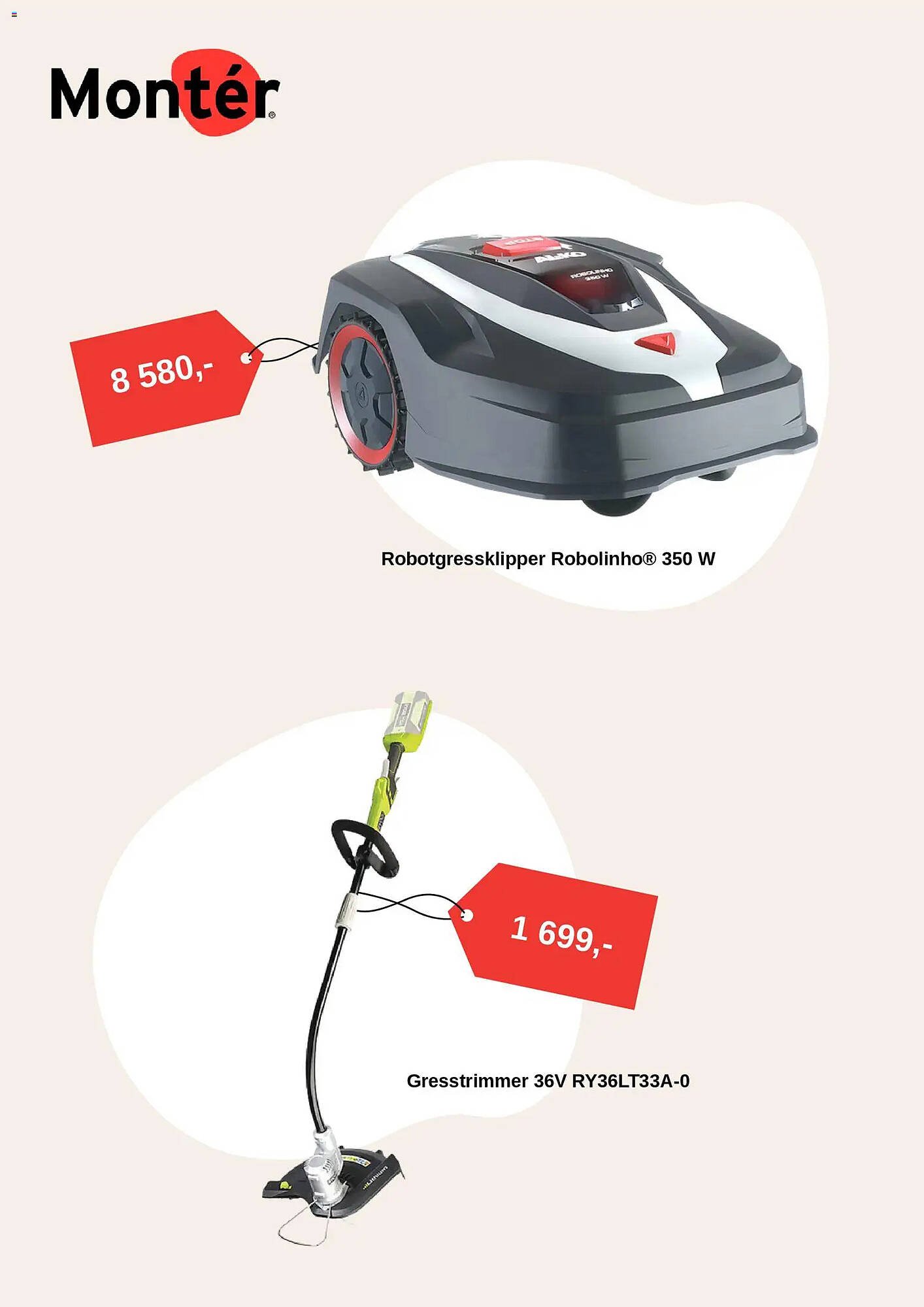 Montér kundeavis (2026-04-19 - 2026-05-02)