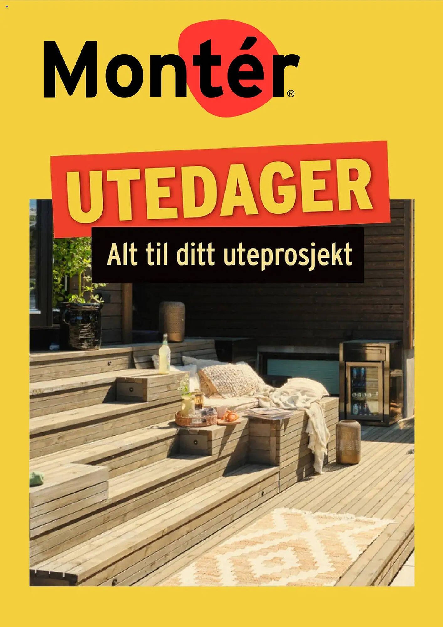 Montér kundeavis (2026-03-17 - 2026-03-29)