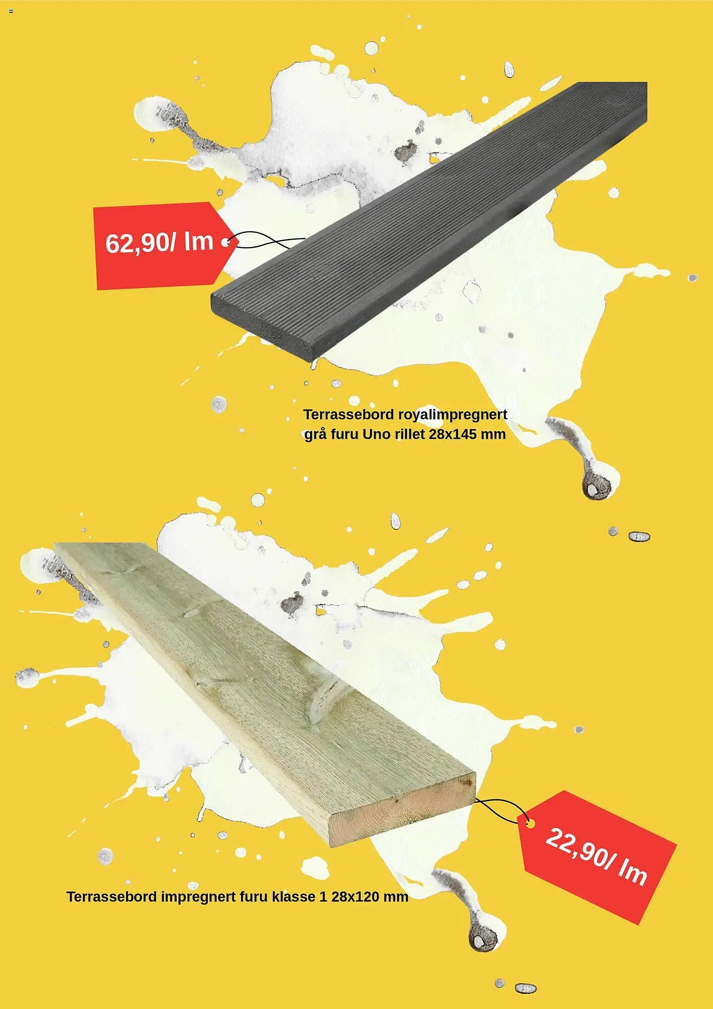 Montér kundeavis (2026-03-17 - 2026-03-29)