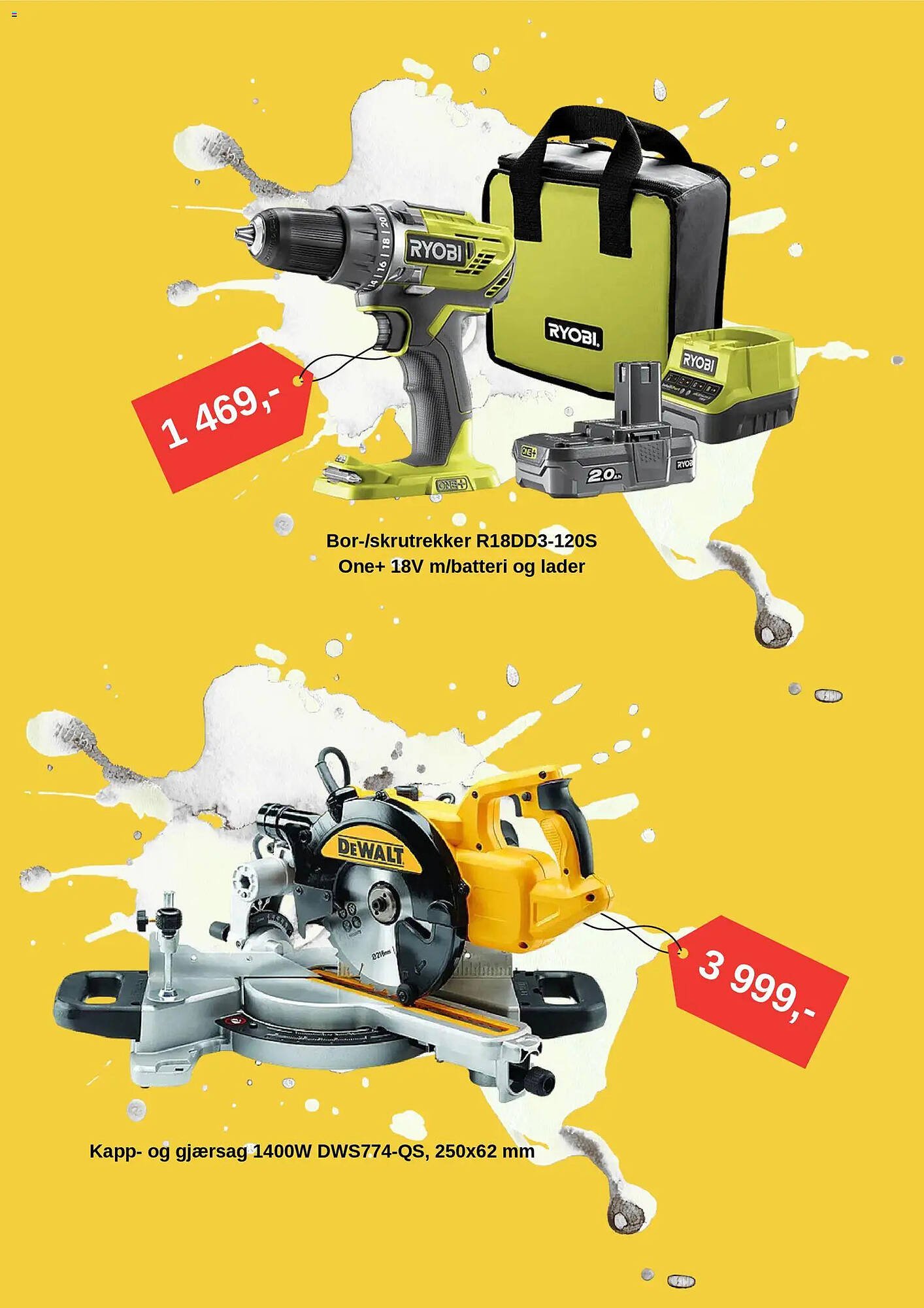 Montér kundeavis (2026-03-17 - 2026-03-29)