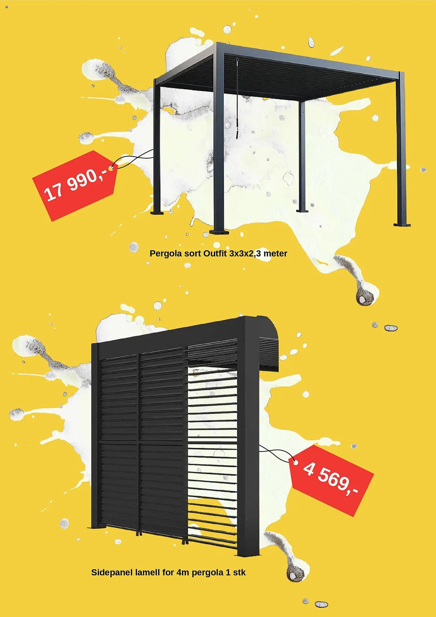 Montér kundeavis (2026-03-17 - 2026-03-29)